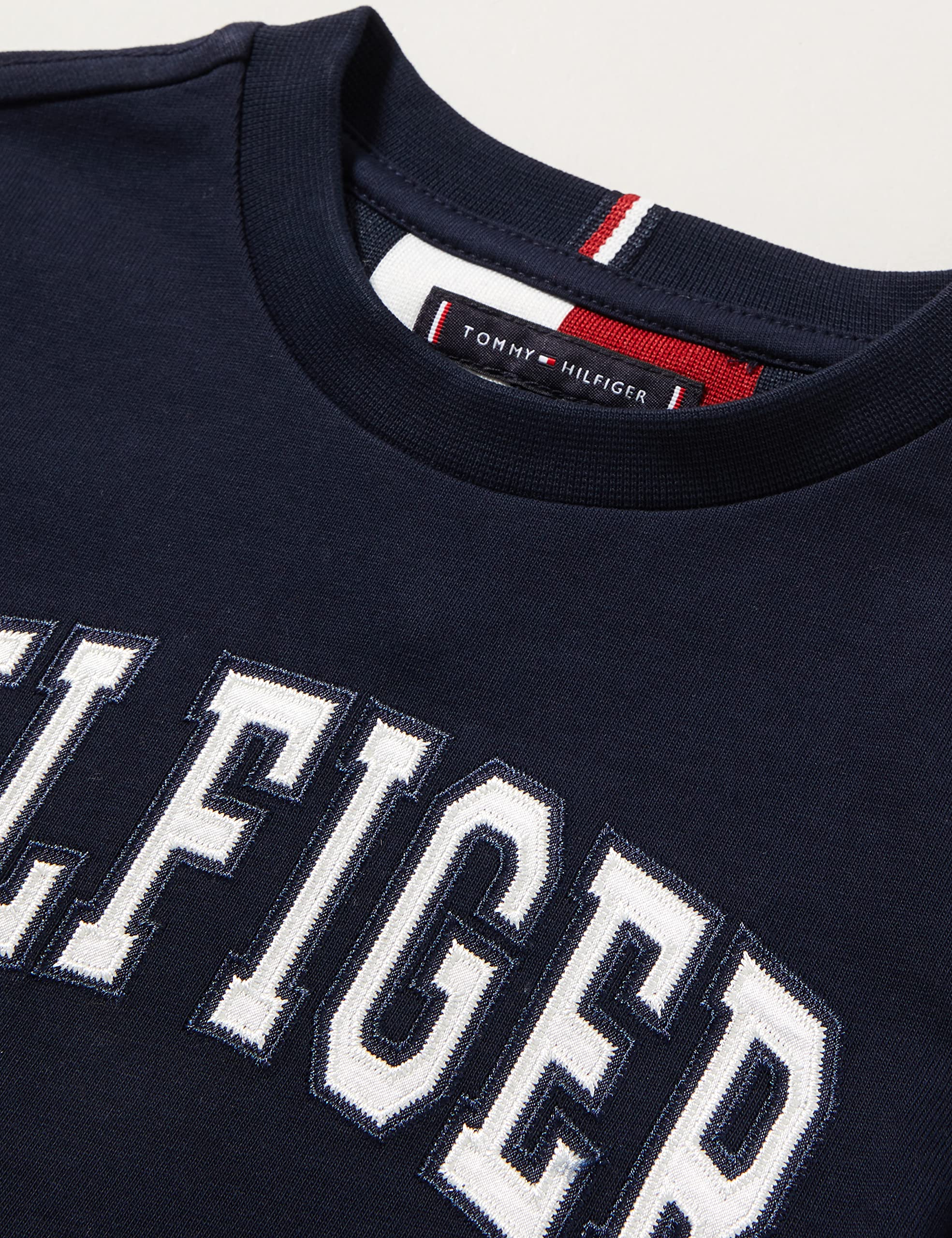 Tommy Hilfiger Kb0kb07600 Magliette Bambini e Ragazzi