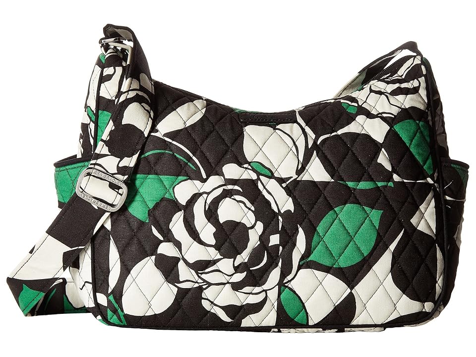 

Vera Bradley On the Go (Imperial Rose) Cross Body Handbags, Multi