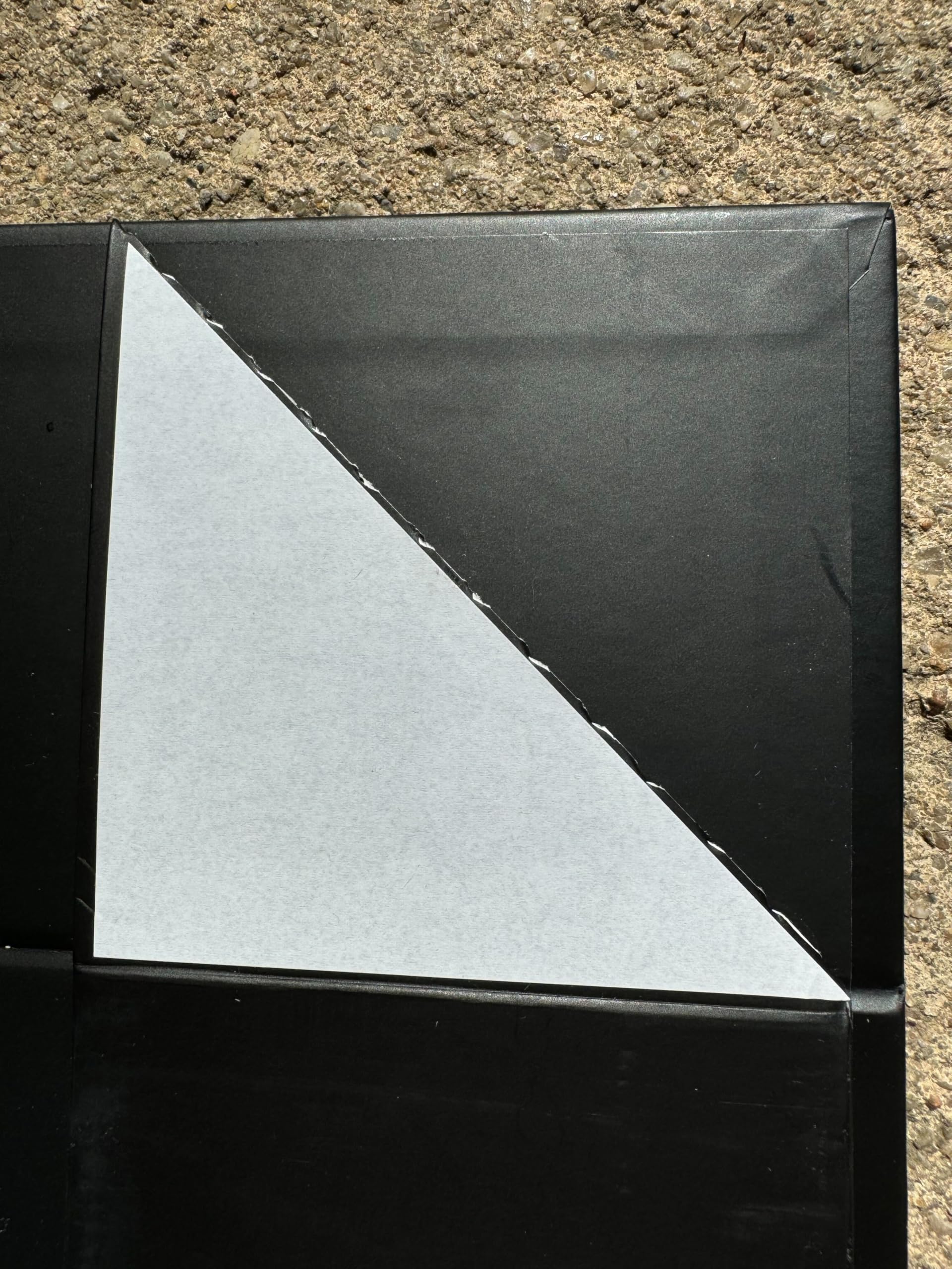 25x XXL Premium Magnetbox mit Deckel 50 x 35 x 10cm matt-schwarz, faltbar | Geschenkbox mit Magnet-Verschluss für Weihnachten, Geburtstag, Hochzeit Geschenk-Karton Präsentbox leer