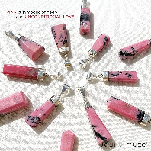 Miniatura 39 de Raw Emerald Necklace, Natural Small Green Genuine Pendant, Silver Gemstone Necklace, Jewelry for Women and Men, May Birthstone Gift, Energy Healing