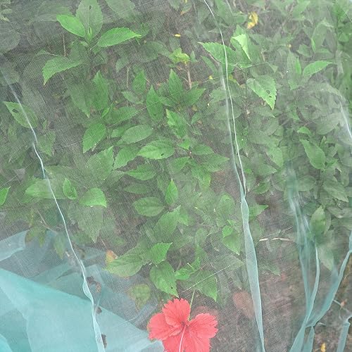 Miniatura 7 de Akuoly - Red de malla para jardín (8.20 pies x 24.6 pies