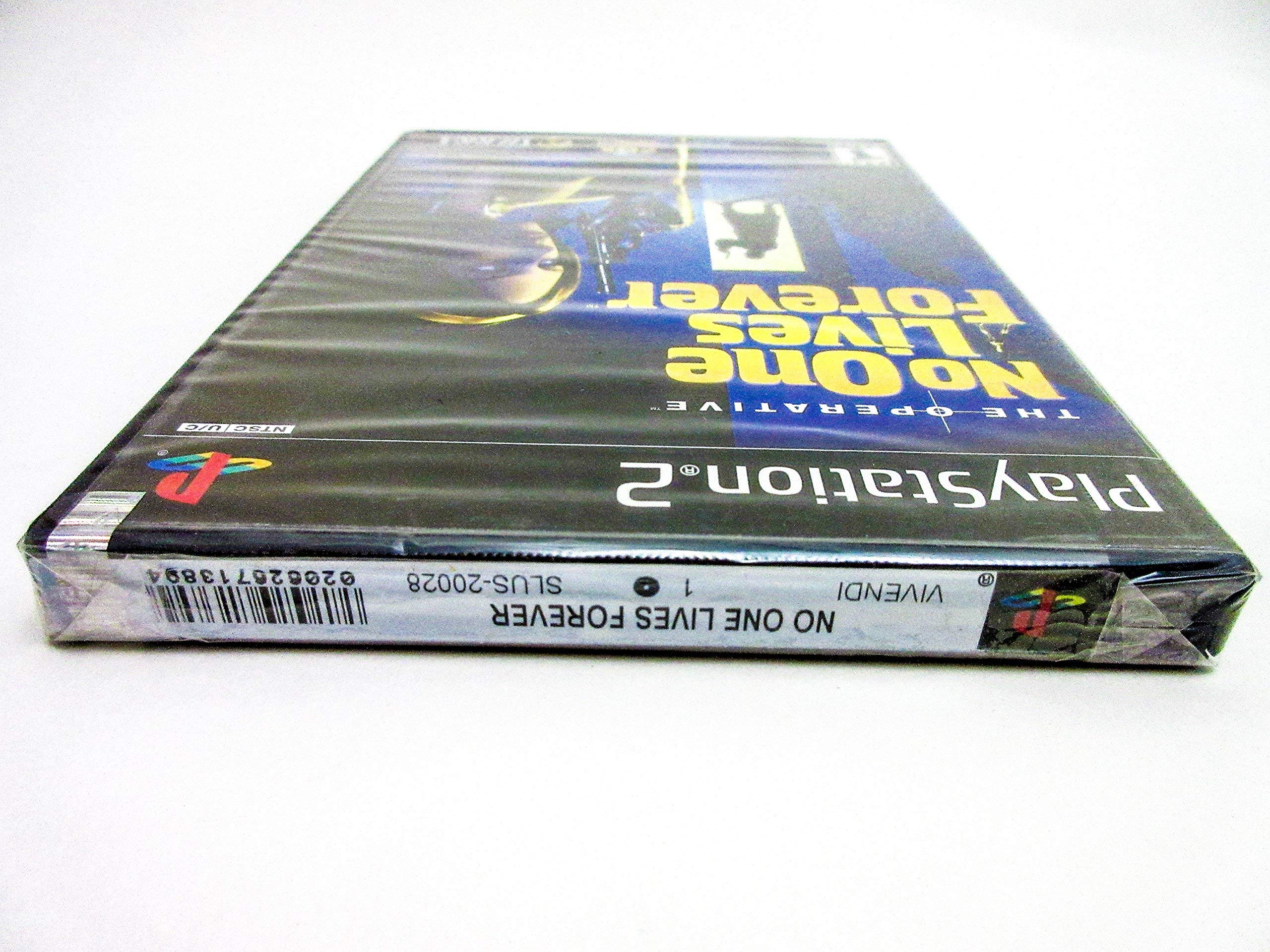 Amazon.com: No One Lives Forever (Renewed) : Video Games