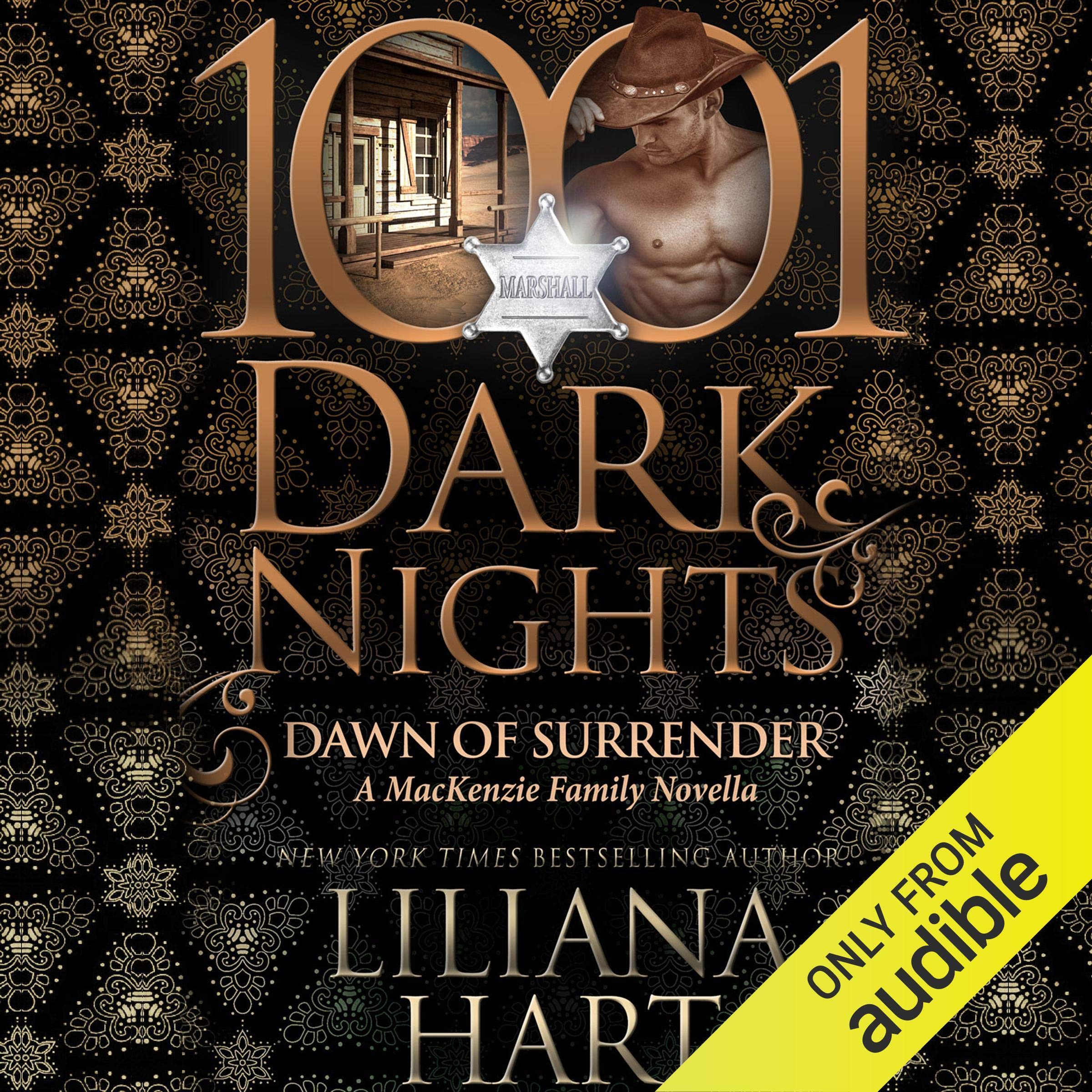 Cover art for Dawn of Surrender