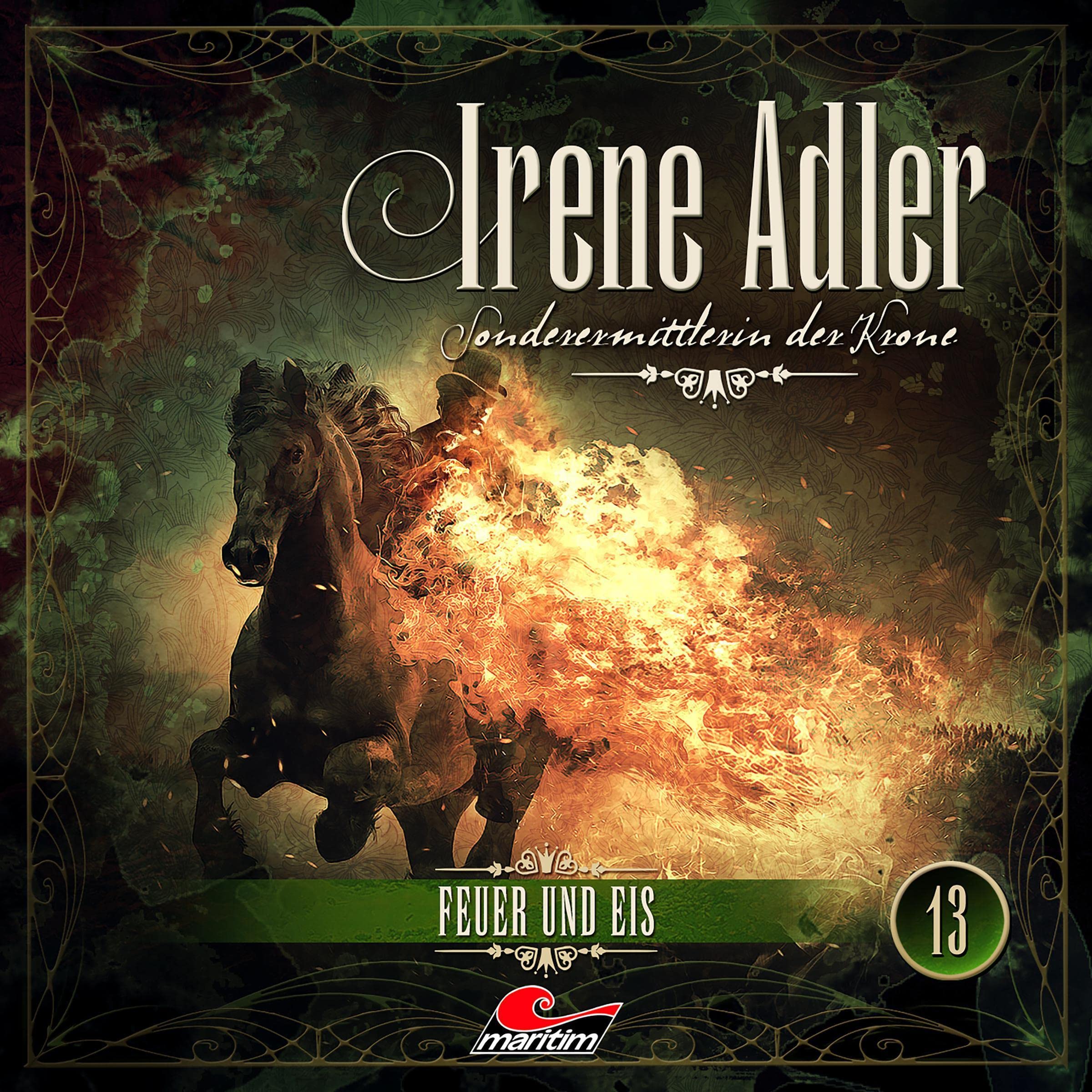 Cover art for Feuer und Eis