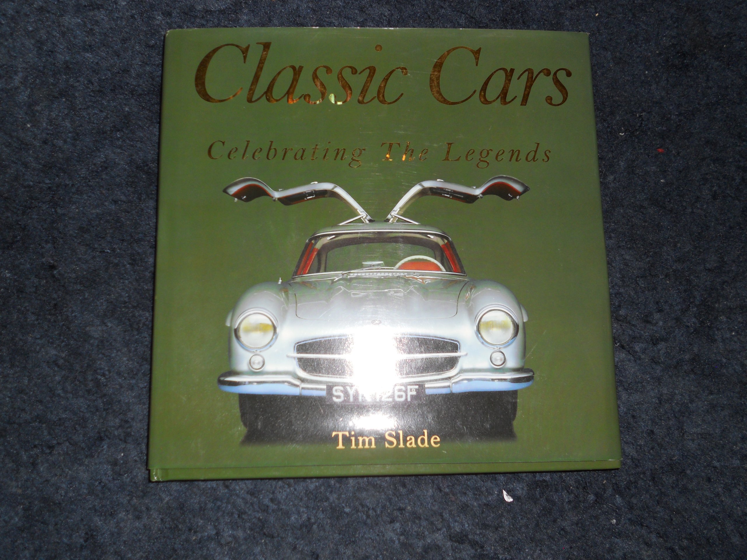 Classic Cars (Performance Cars 300 S.)