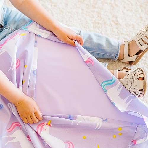 Miniatura 6 de Wildkin Kids Microfiber Nap Mat Cover  Soft, Durable & Fits 1.5" Vinyl Sleep Mats