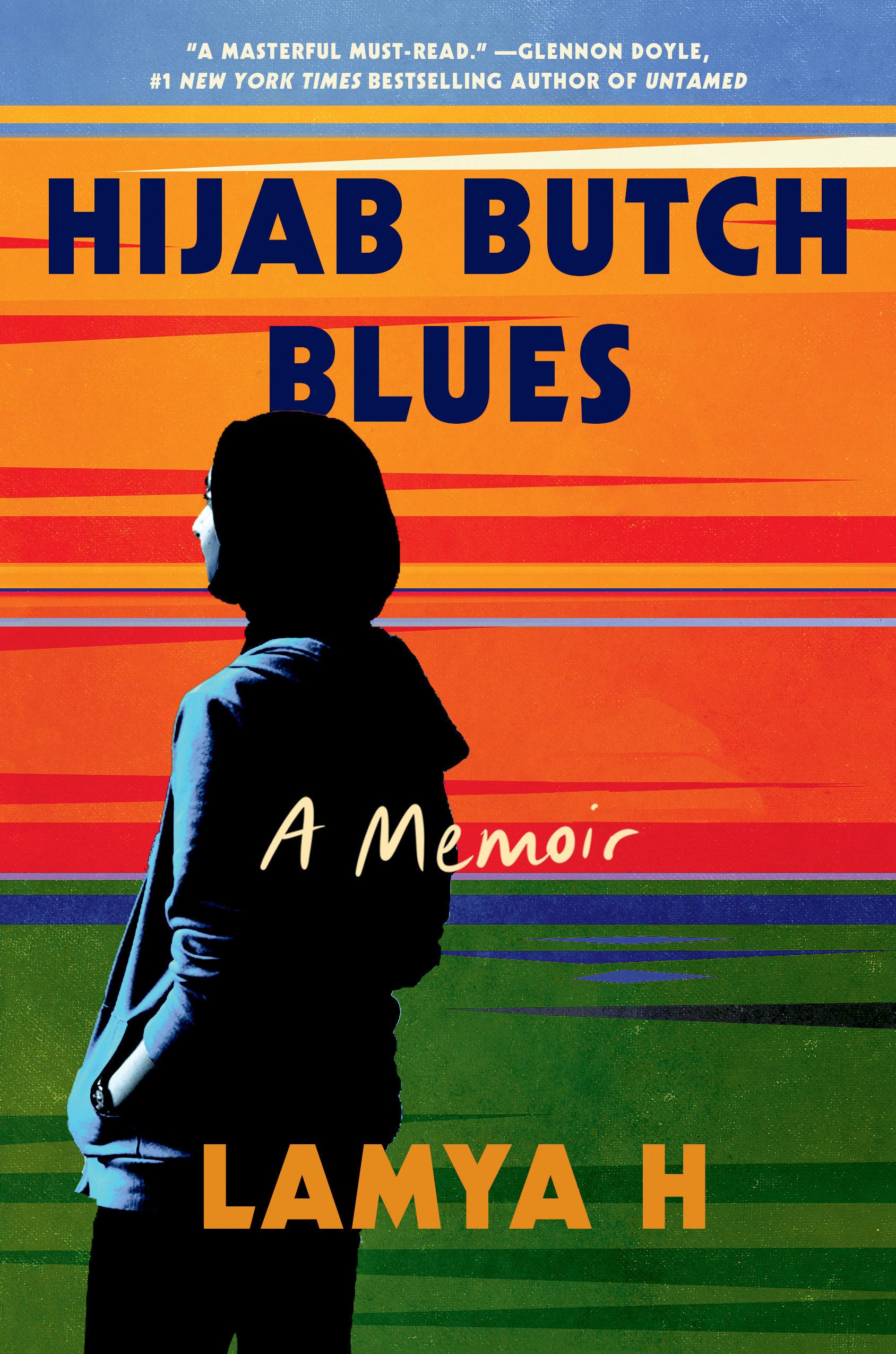 Buy Hijab Butch Blues — BookShops.in