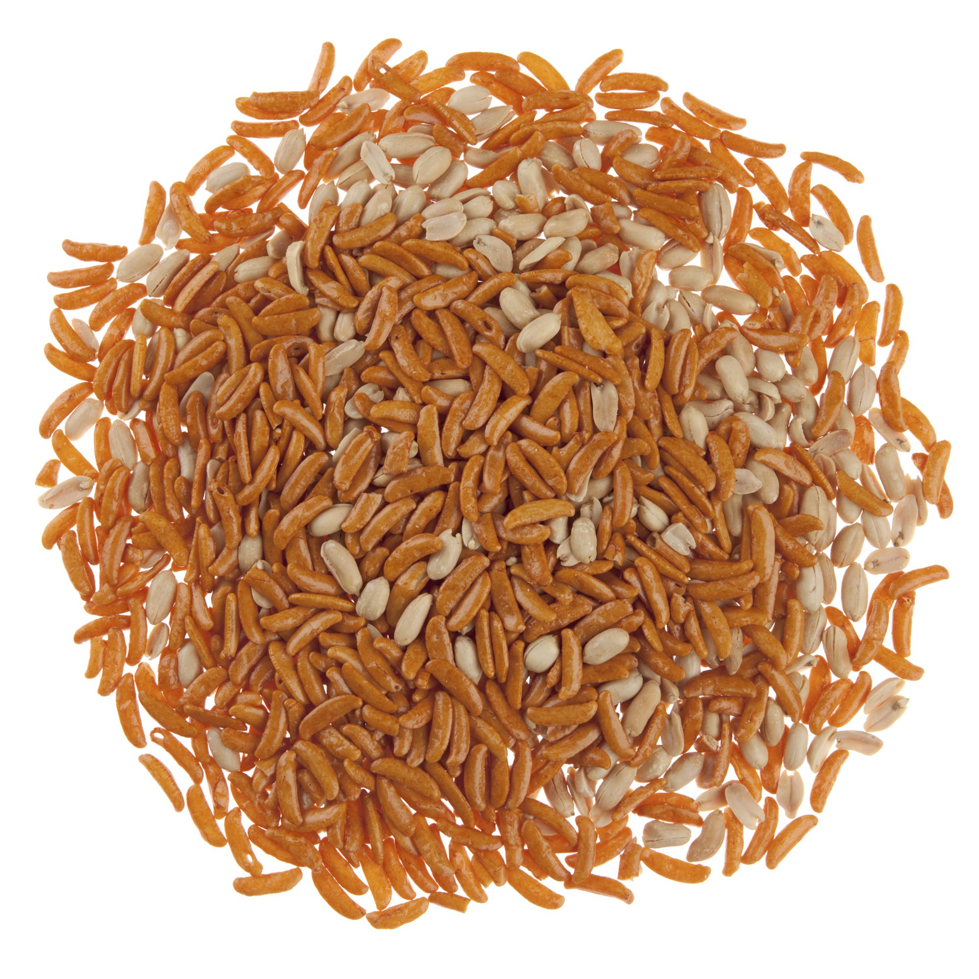 Amazon | 柿の種ピーナッツ入り (500gx3（柿ピー）) | 神戸のおまめ