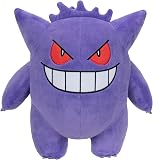 Pokémon Gengar Plush - 12-Inch Pokemon Plush - Authentic Details - Toys for Kids - 1