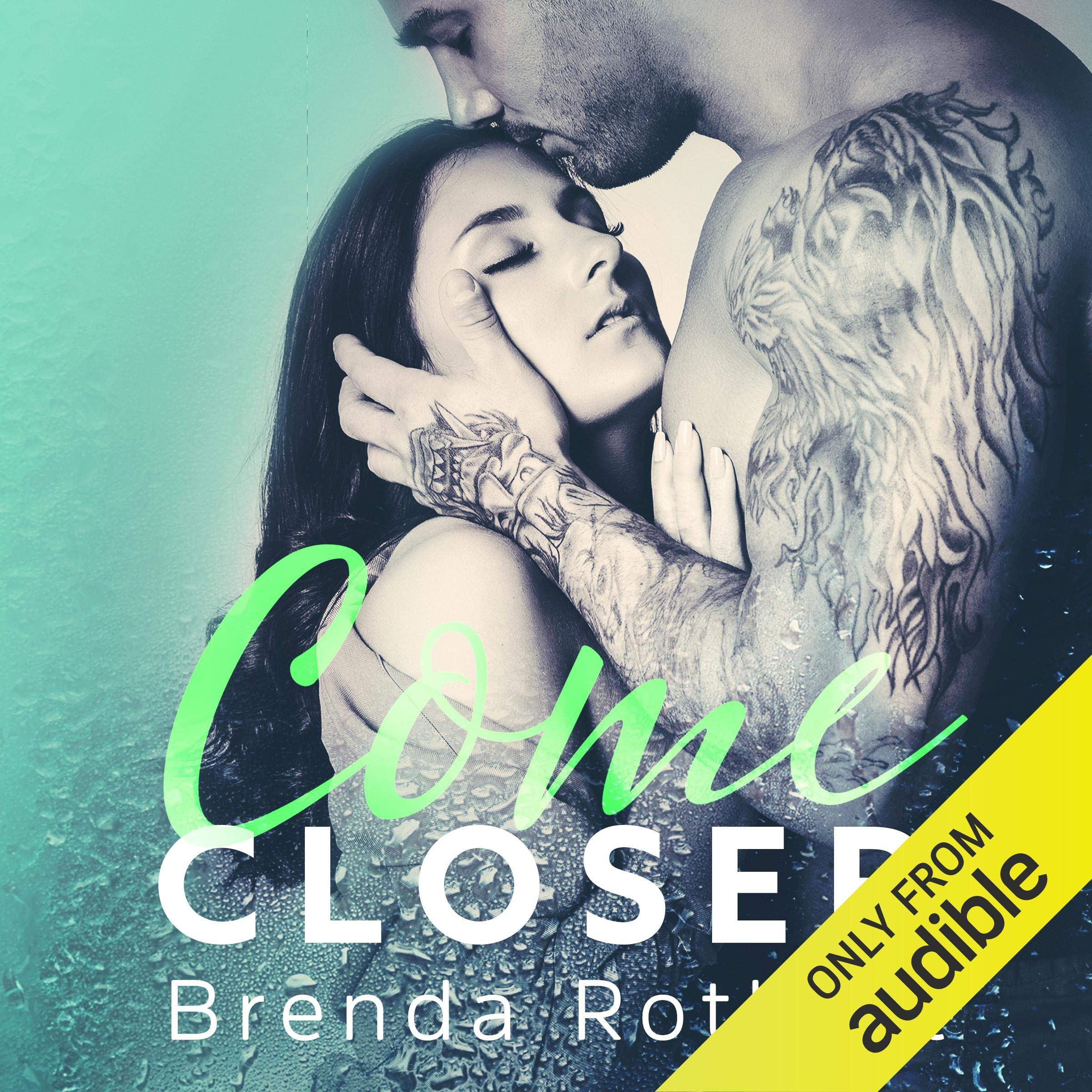 Cover art for Come Closer