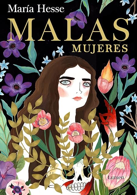Portada de Malas mujeres