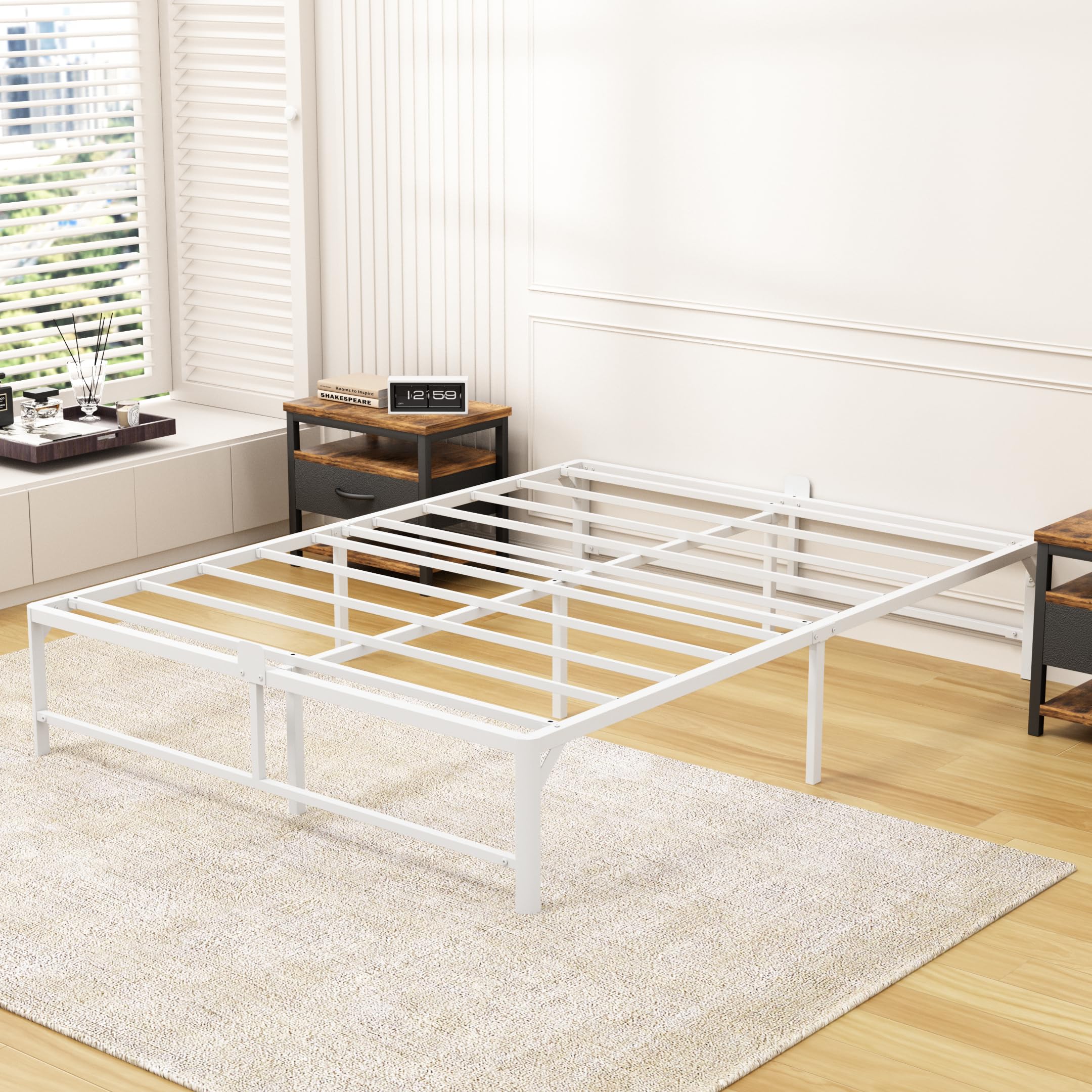 Amazon|Z-HOM ベッドフレーム セミダブル 単品 セミダブルベッド 耐 Amazon|Z-HOM ベッドフレーム セミダブル 単品 セミダブルベッド 耐