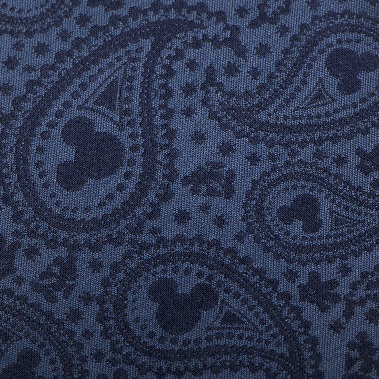 Cufflinks Inc. Mickey Mouse Navy Paisley Men's Tie