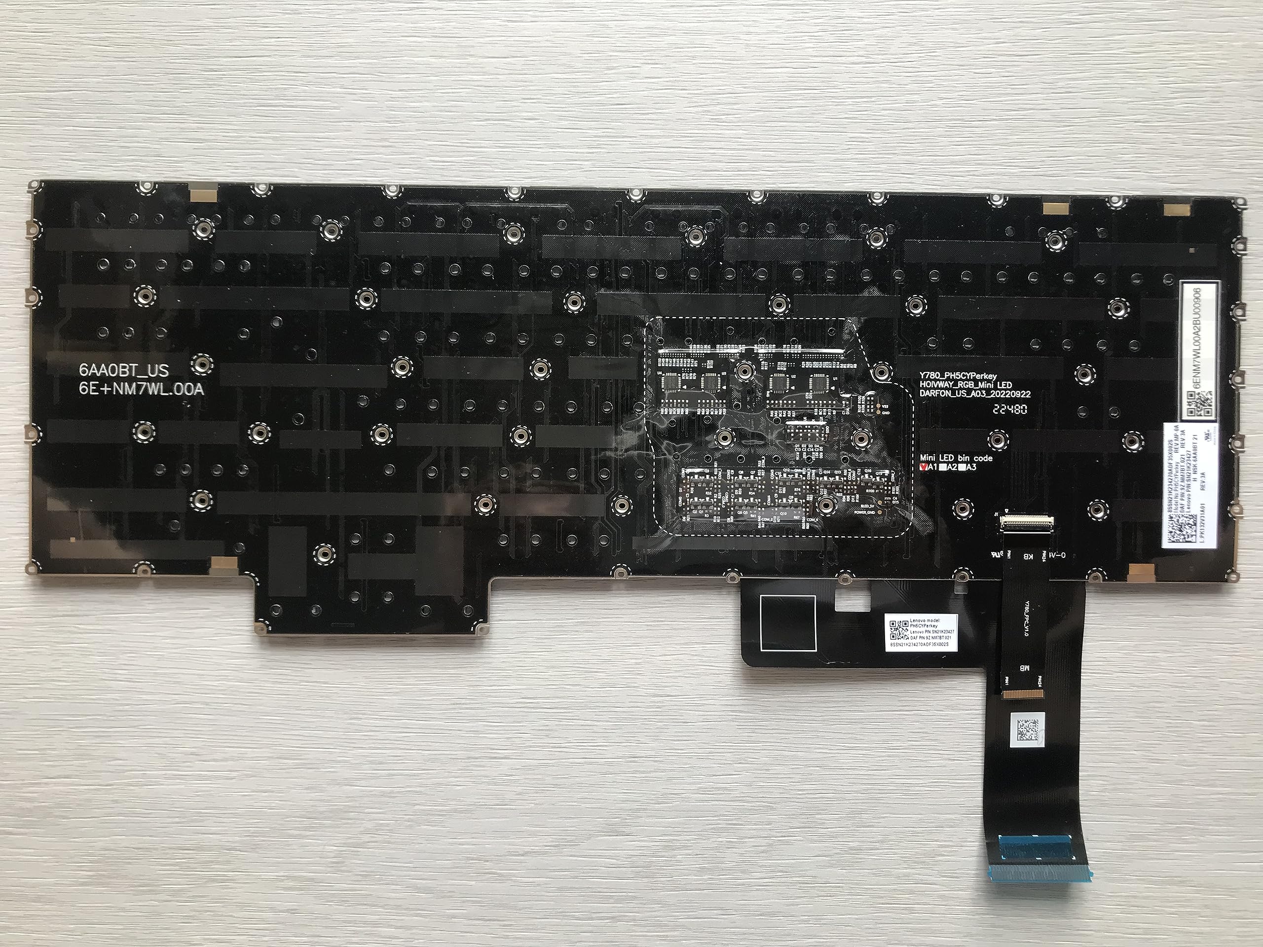 Amazon.com: Original New for Lenovo Legion Pro 7 16IRX8H （Machine