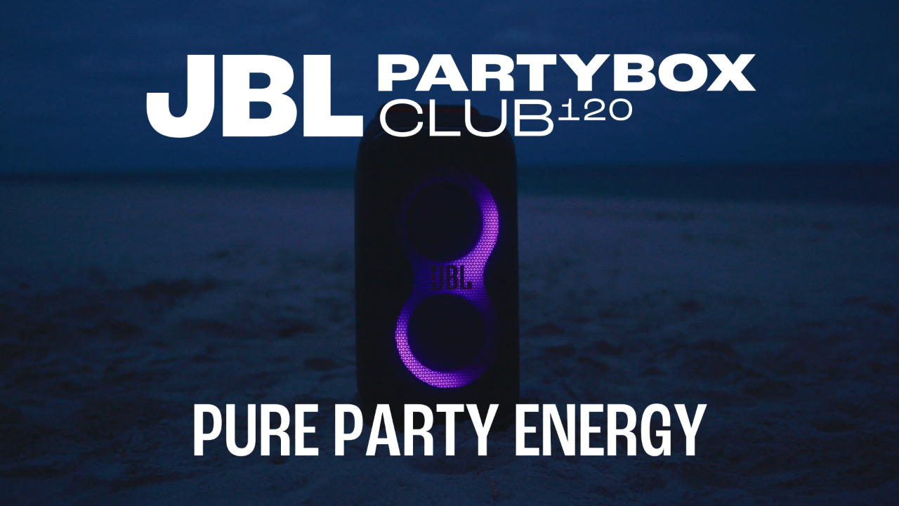 Amazon.co.jp: JBL PartyBox Club 120 Bluetoothスピーカー ワイヤレス