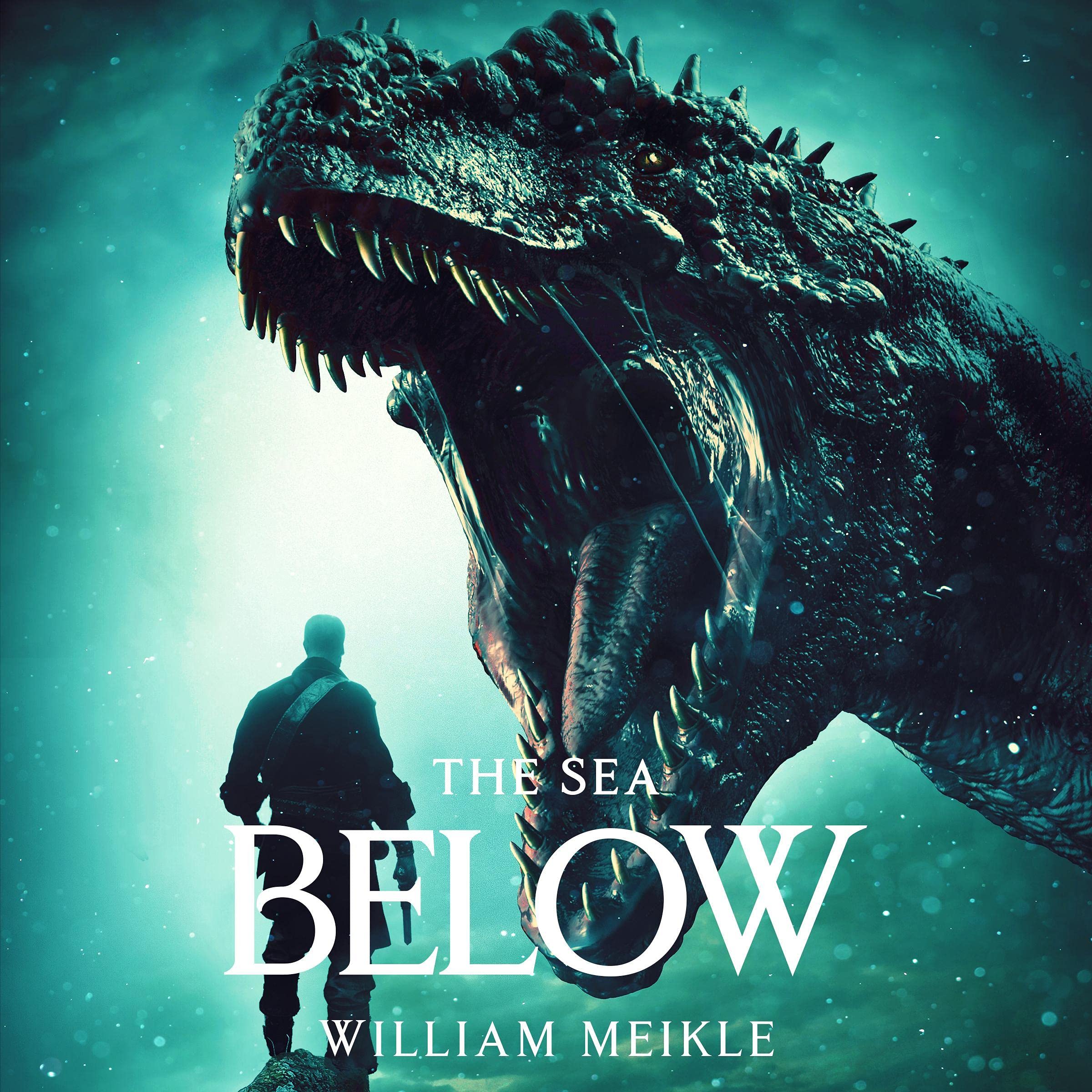 Cover art for The Sea Below