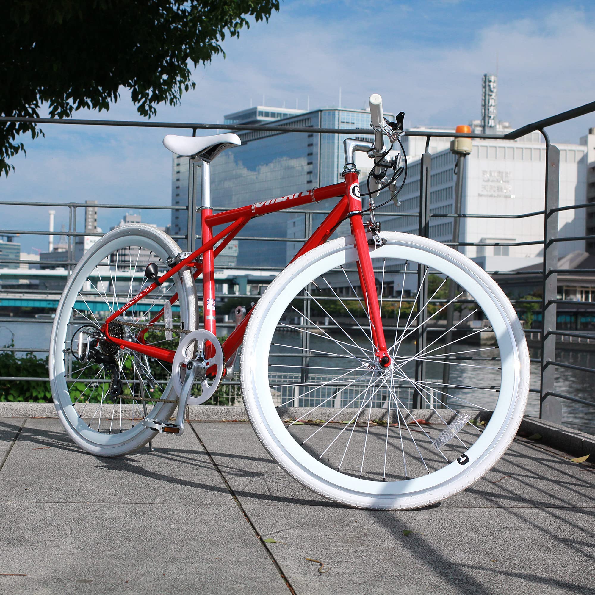 ロードバイク 700c CREATE BIKE Amazon | CREATE BIKES クリエイトバイク クロスバイク 700c