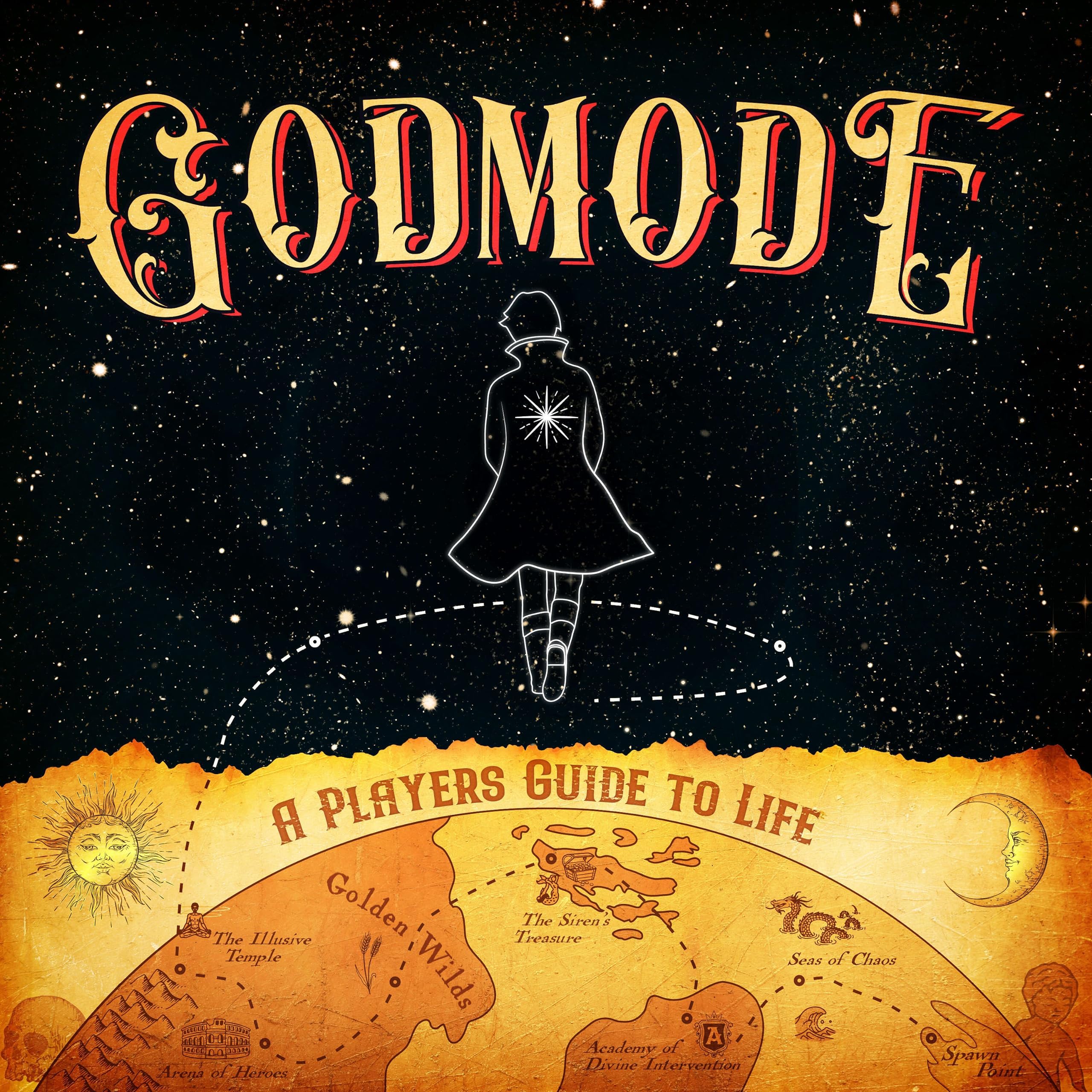 GodMode: A Player's Guide to Life