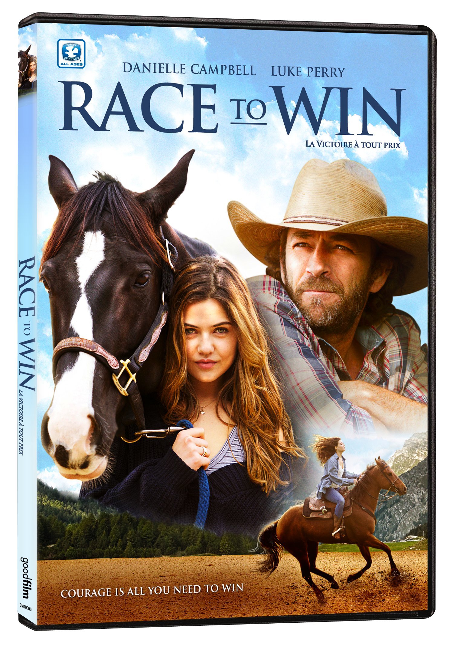 RACE TO WIN [DVD]