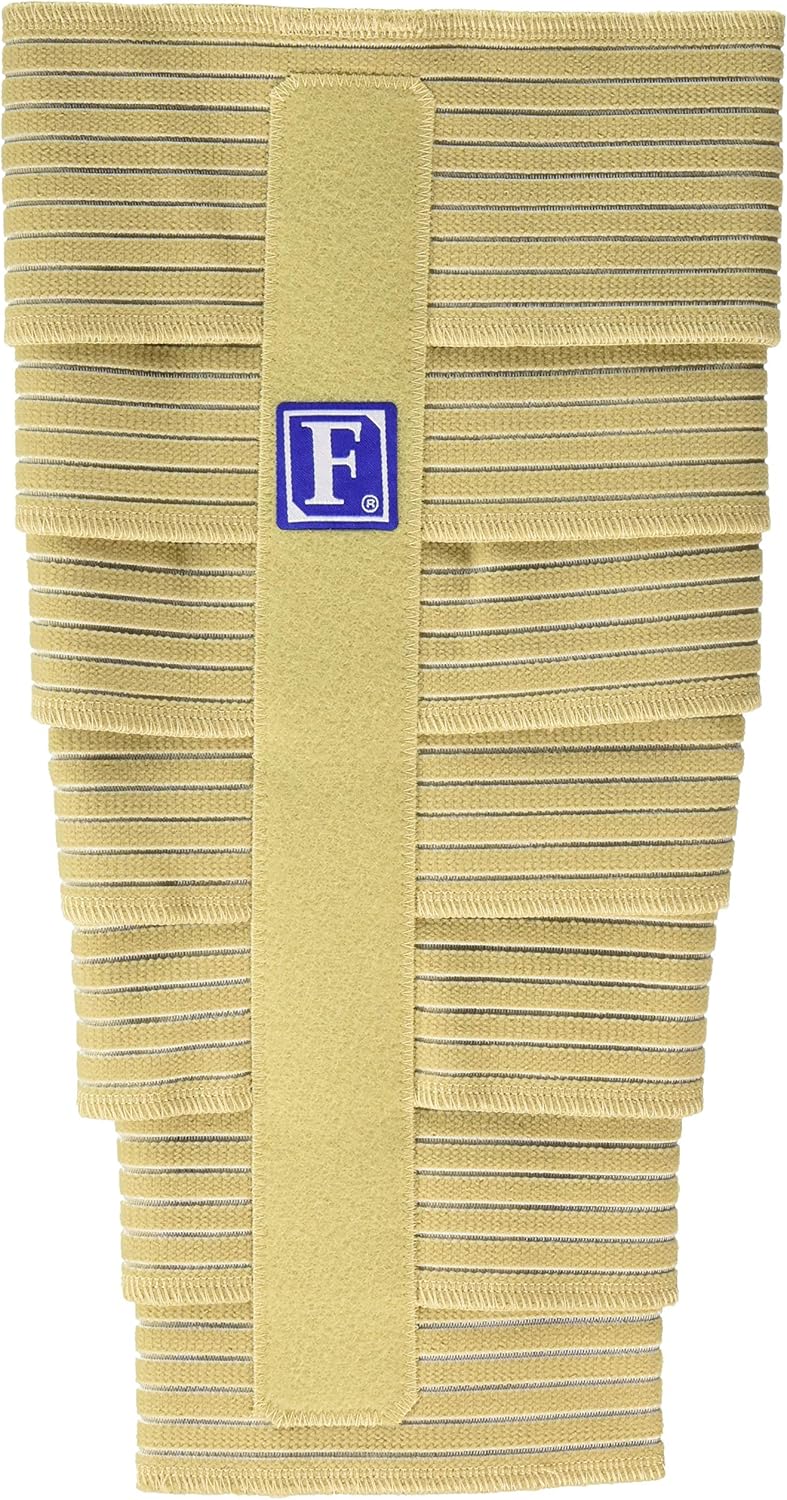 FarrowWrap Classic Legpiece, Tan with Compression Sock, BSN Jobst FarrowMed (Tall, Small)