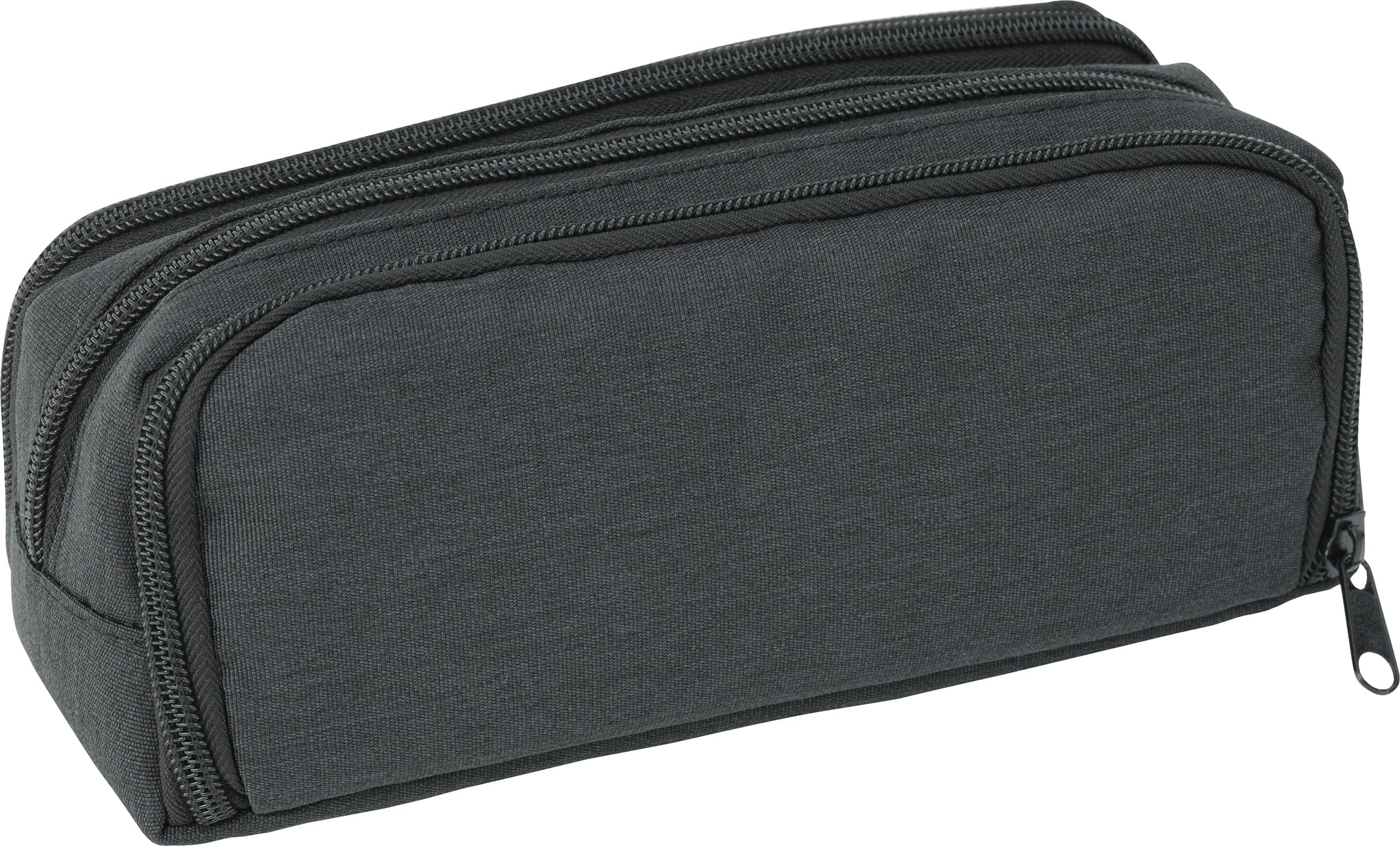 Eberhard Faber 577406 Pencil Case Anthracite/Black