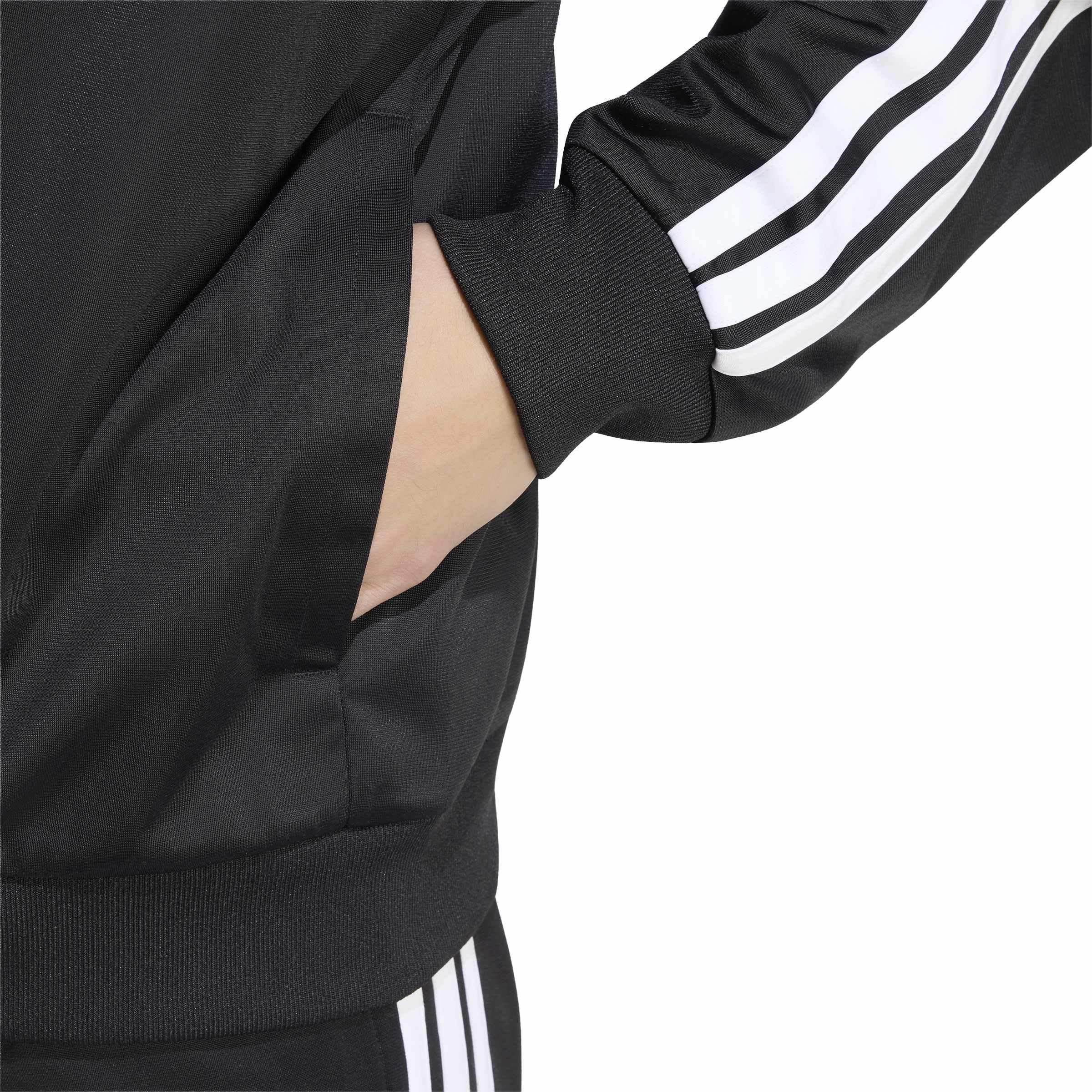Adidas Herren Dayready Tracktop Kapuzenpullover (1er Pack)