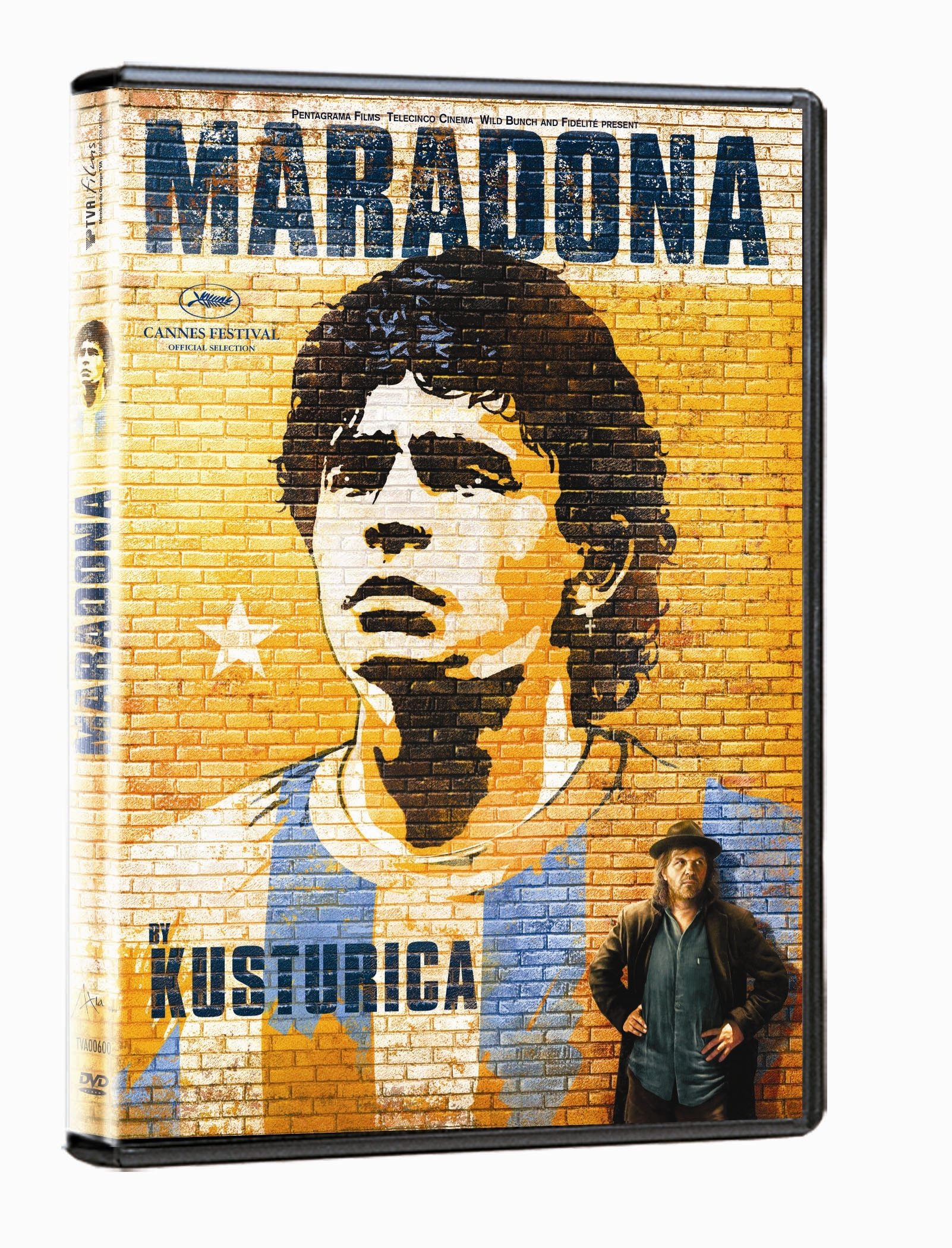 Maradona by Kusturica [DVD]
