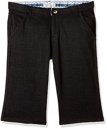 PalmTree Boys Regular Fit Shorts