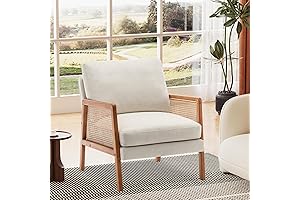 Alunaune Rattan Armchair: Embrace Coastal Charm and Comfort