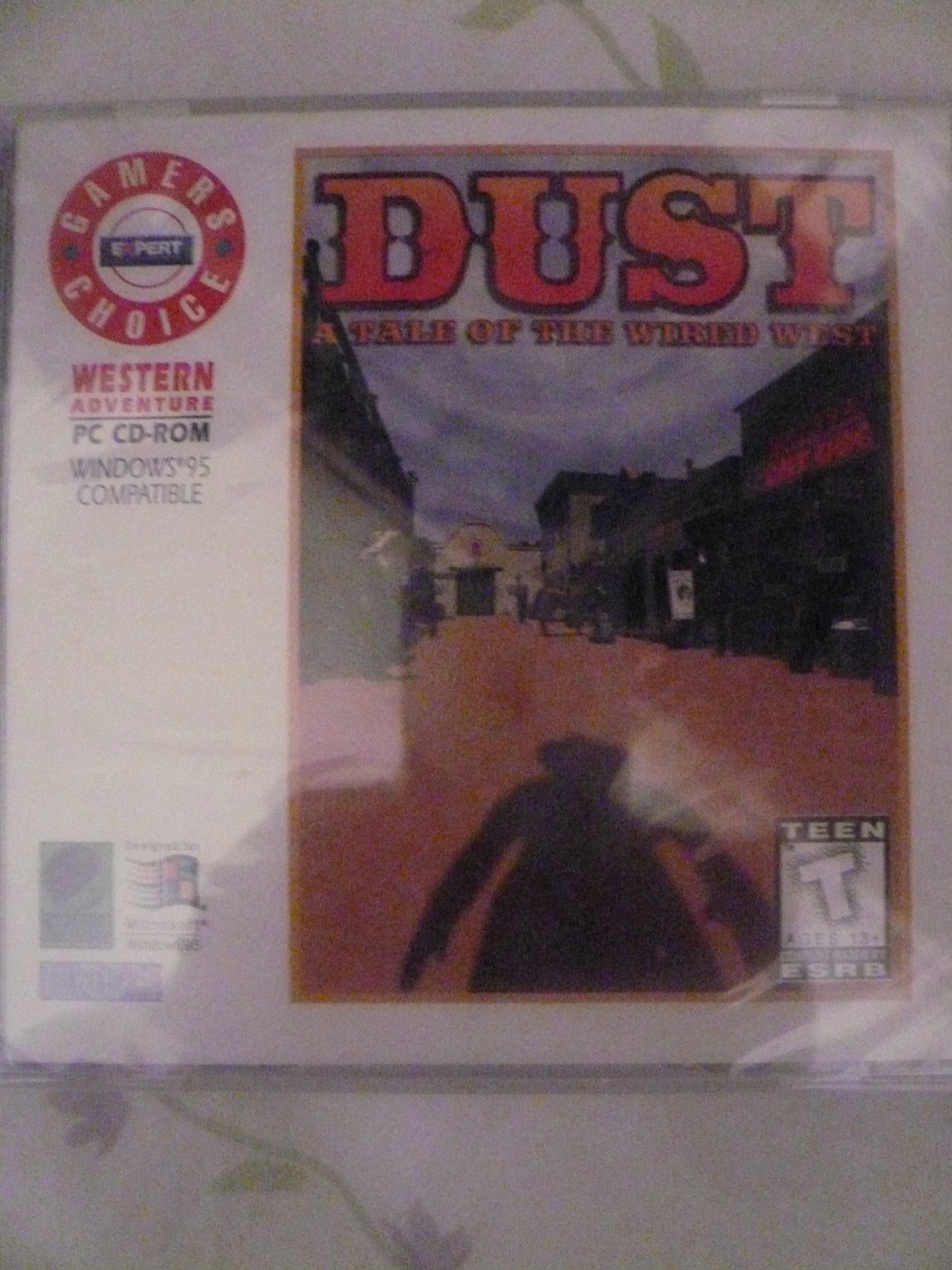 Dust A Tale of the Wired West