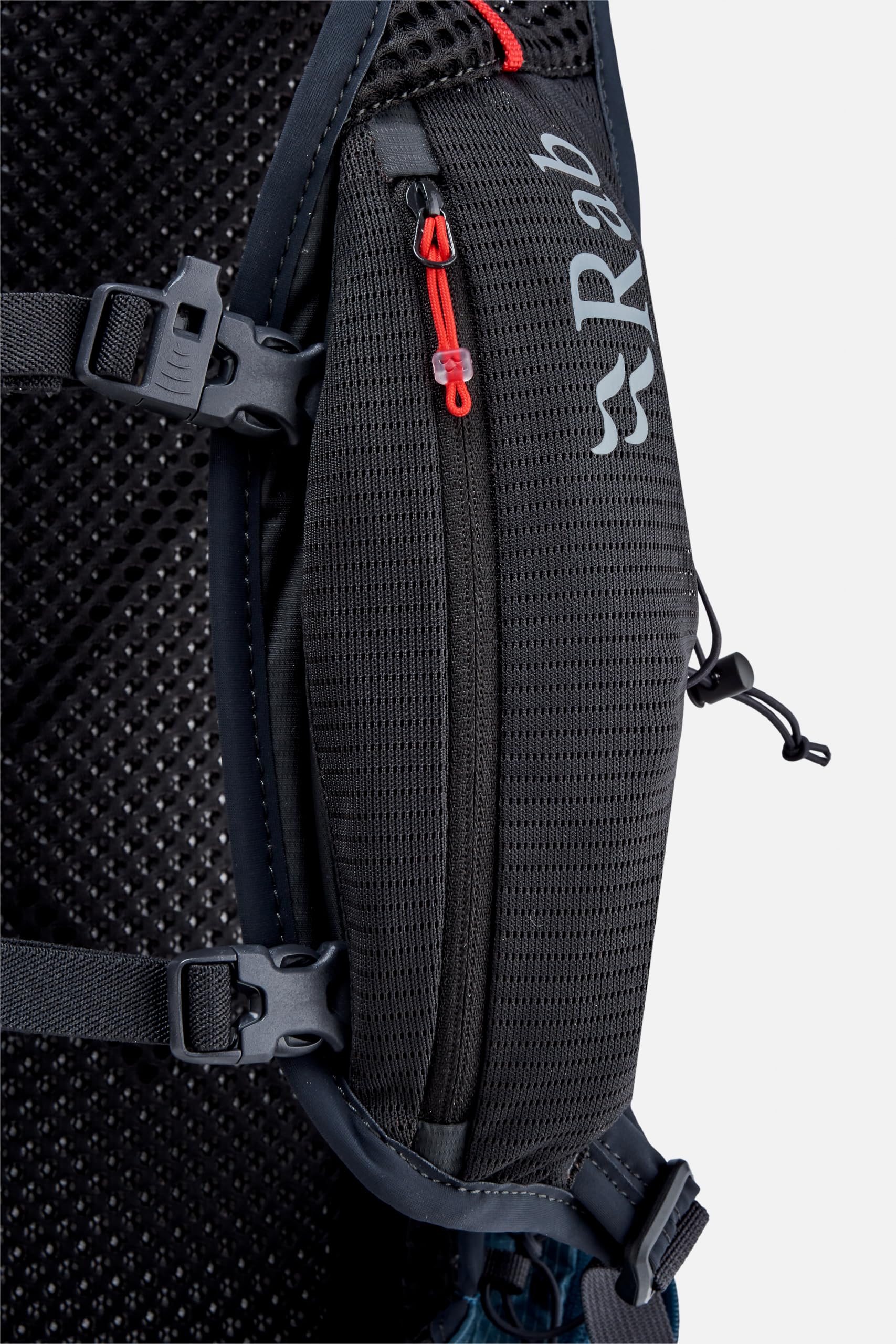 Rab Nitron Sac d'hydratation léger – Sac à dos confortable pour la randonnée, le trekking et la course à pied