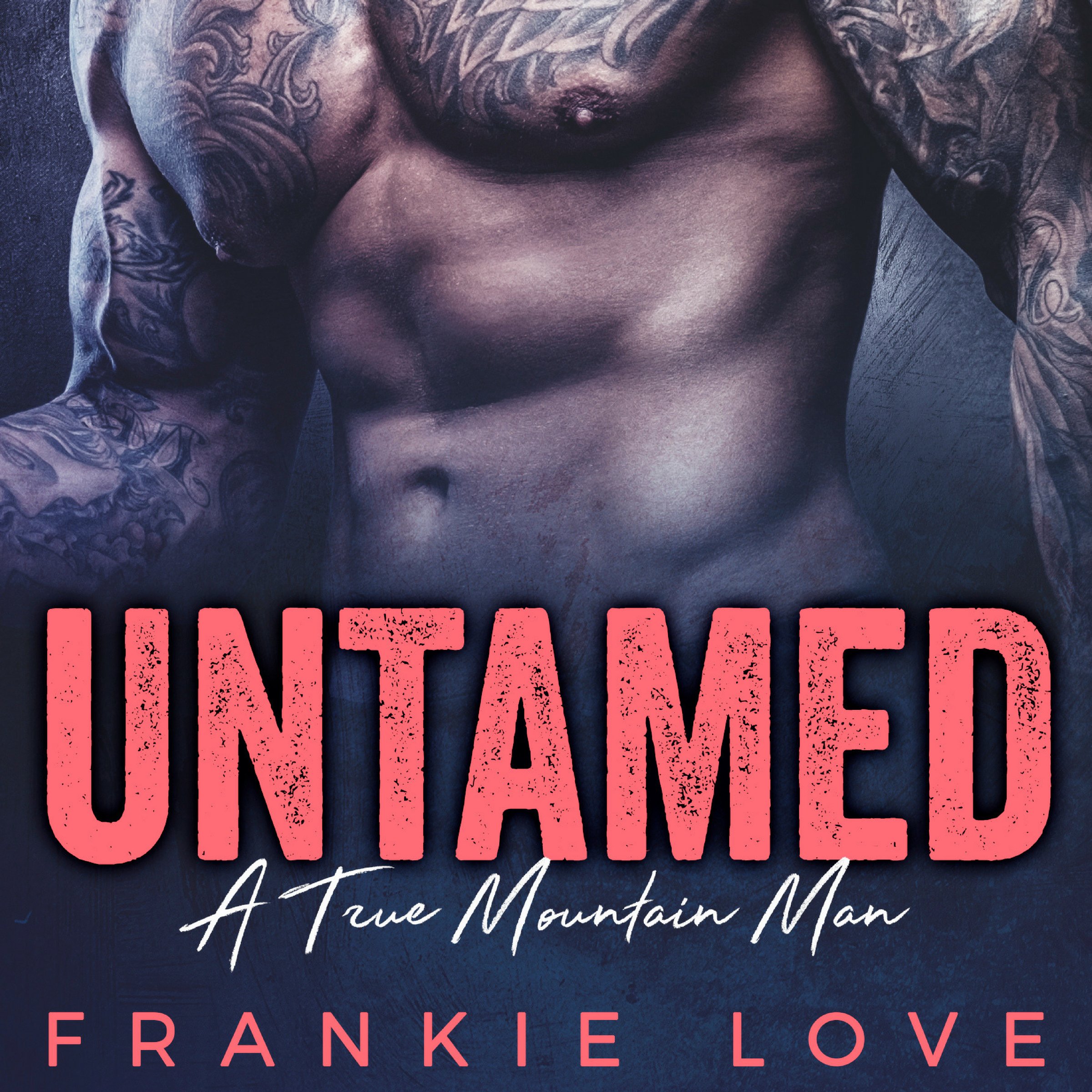 Cover art for Untamed