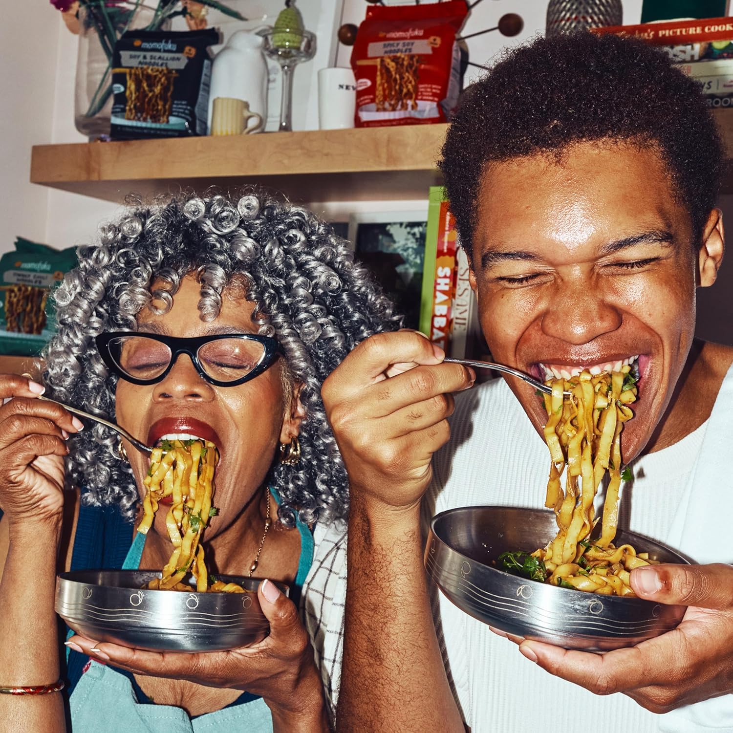 Momofuku Ramen Noodle Variety Pack by David Chang, 20 Meals, Air-Dried Never Fried Instant Noodles with up to 12g of Plant Based Protein - Image 9