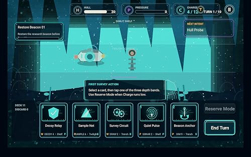 Abyssline Expeditions – vue 5
