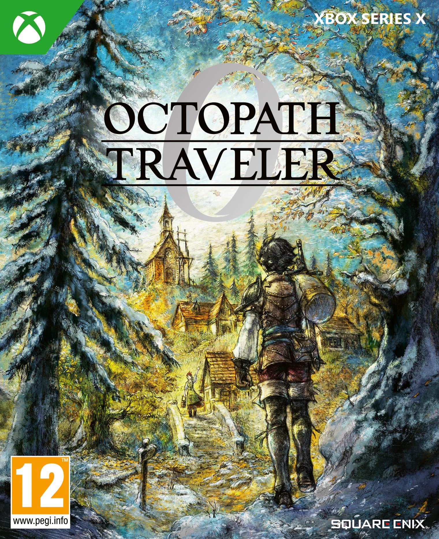 OCTOPATH TRAVELER 0 (Nintendo Switch) — view 11