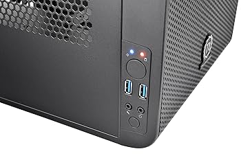 自作PC Thermaltake Core i3搭載 HDD無 ジャンク 自作PC