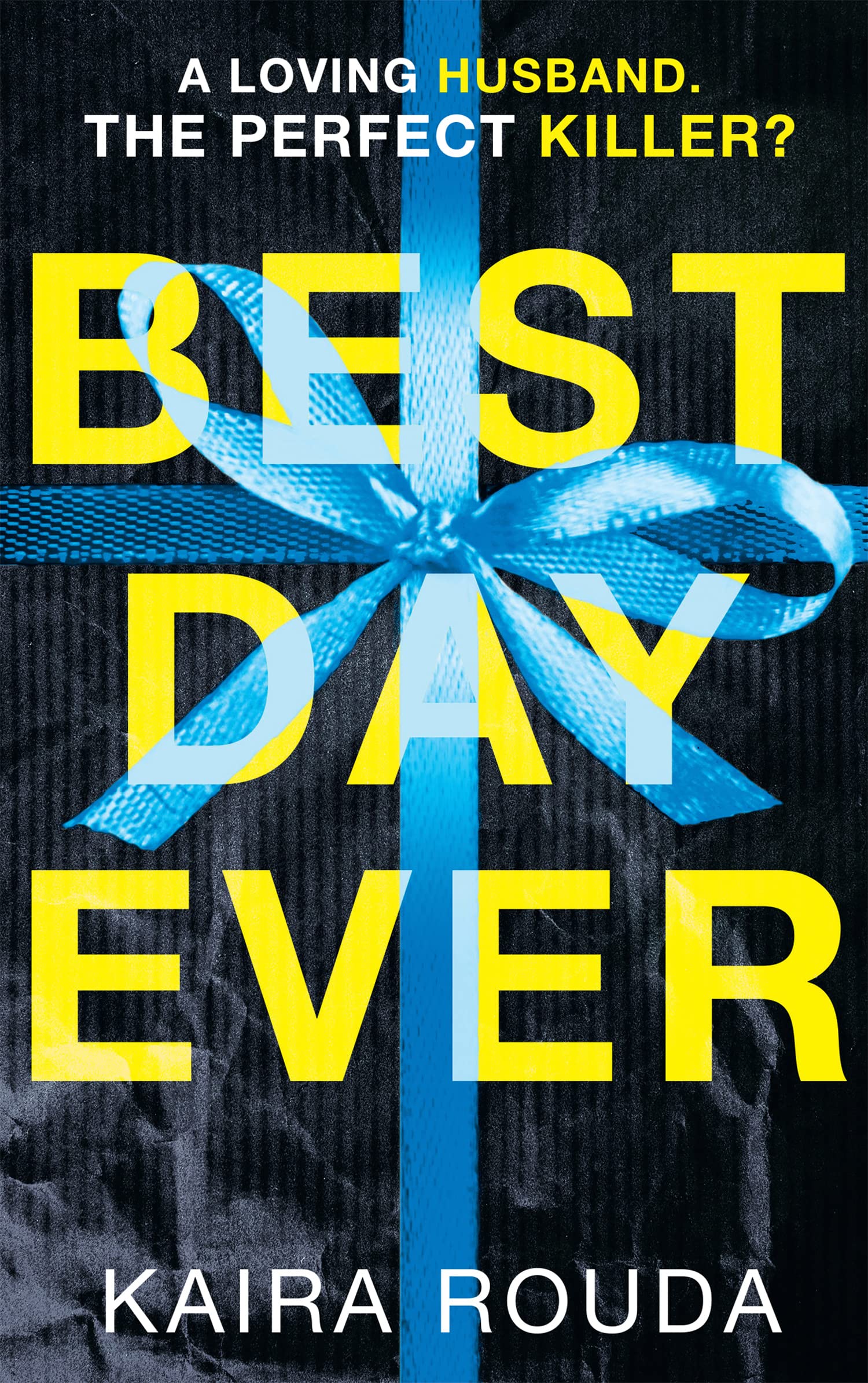 BEST DAY EVER: A Creepy Psychological Thriller with a Twist You Won’t See Coming
