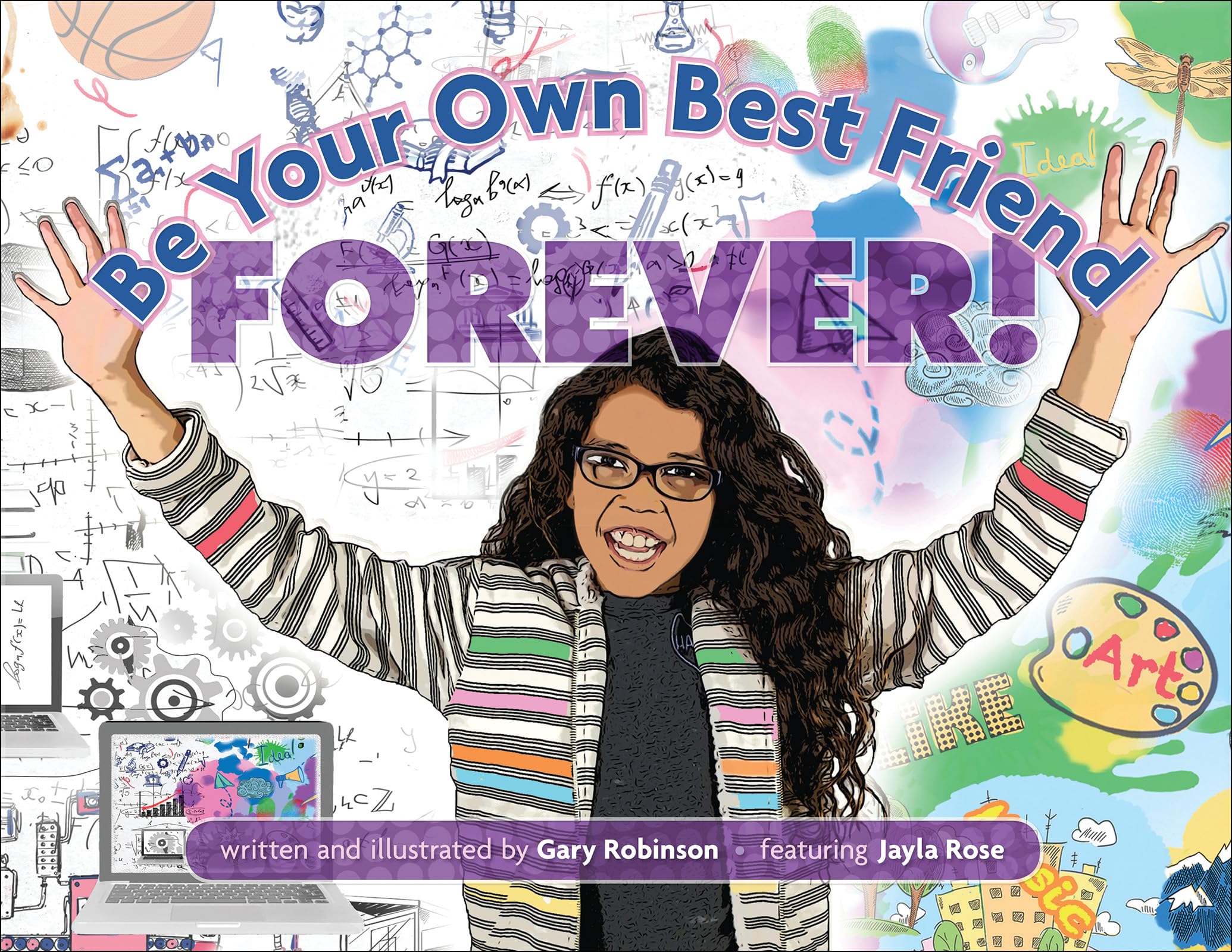 Buy Be Your Own Best Friend Forever! — BookShops.in