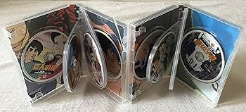 Amazon.co.jp: 巨人の星コンプリートBOX Vol.3 [DVD] : 古谷徹, 加藤精