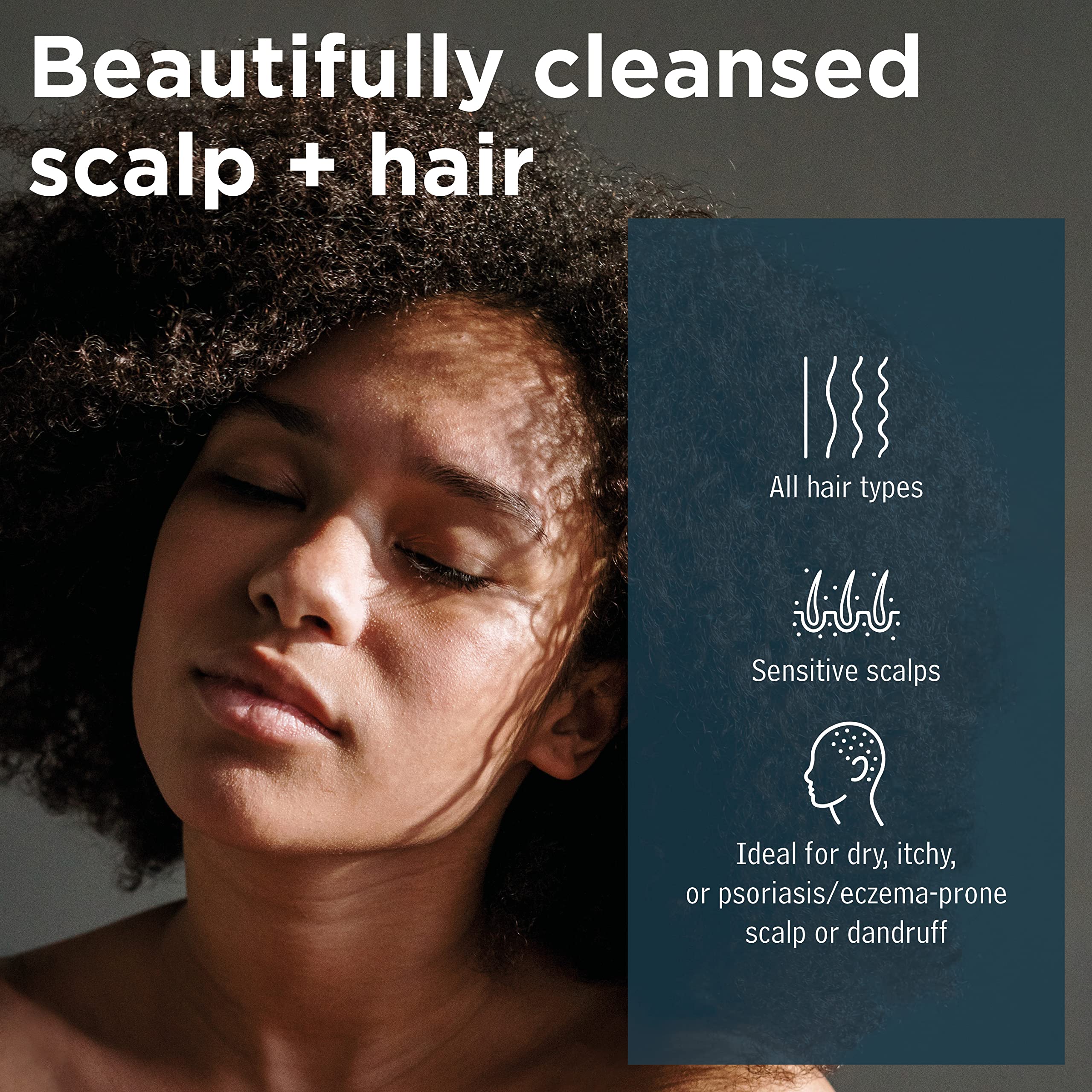 Sea Magik, Pink Salt and Seaweed Conditioner with Moringa Oil, Intensive Natural Hydrating Spa Treatment for Frizzy Dry - Image 4