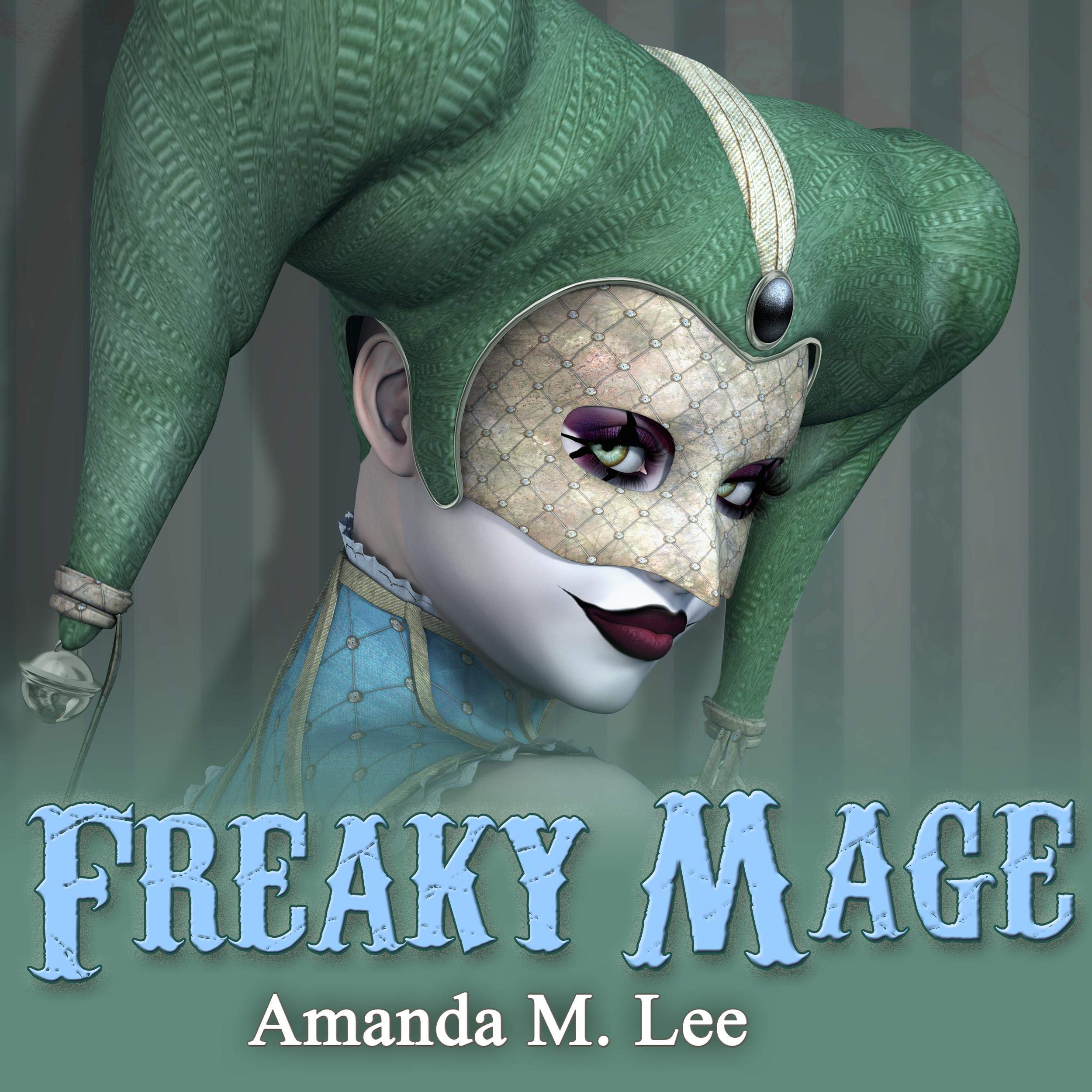 Cover art for Freaky Mage