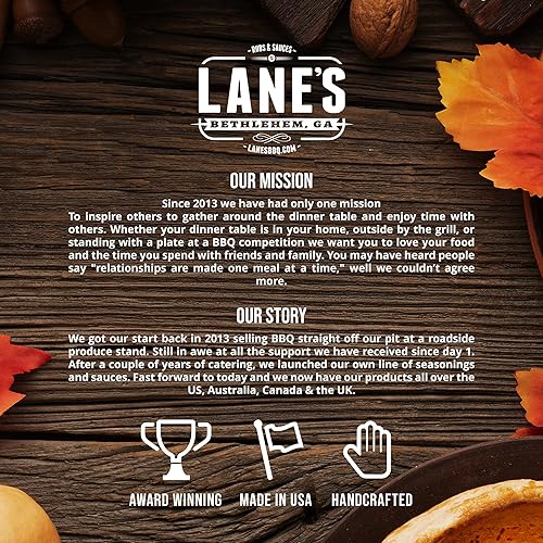 Miniatura 7 de Lane's Kit definitivo de salmuera de pavo con bolsa, kit de salmuera natural de primera calidad con salmuera, bolsa de salmuera XL resistente,