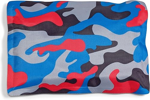 Miniatura 3 de Cool Coolers by Fit & Fresh - Paquete de 2 paquetes de hielo suave, de nailon elástico flexible, reutilizables, para loncheras y enfriadores, perros