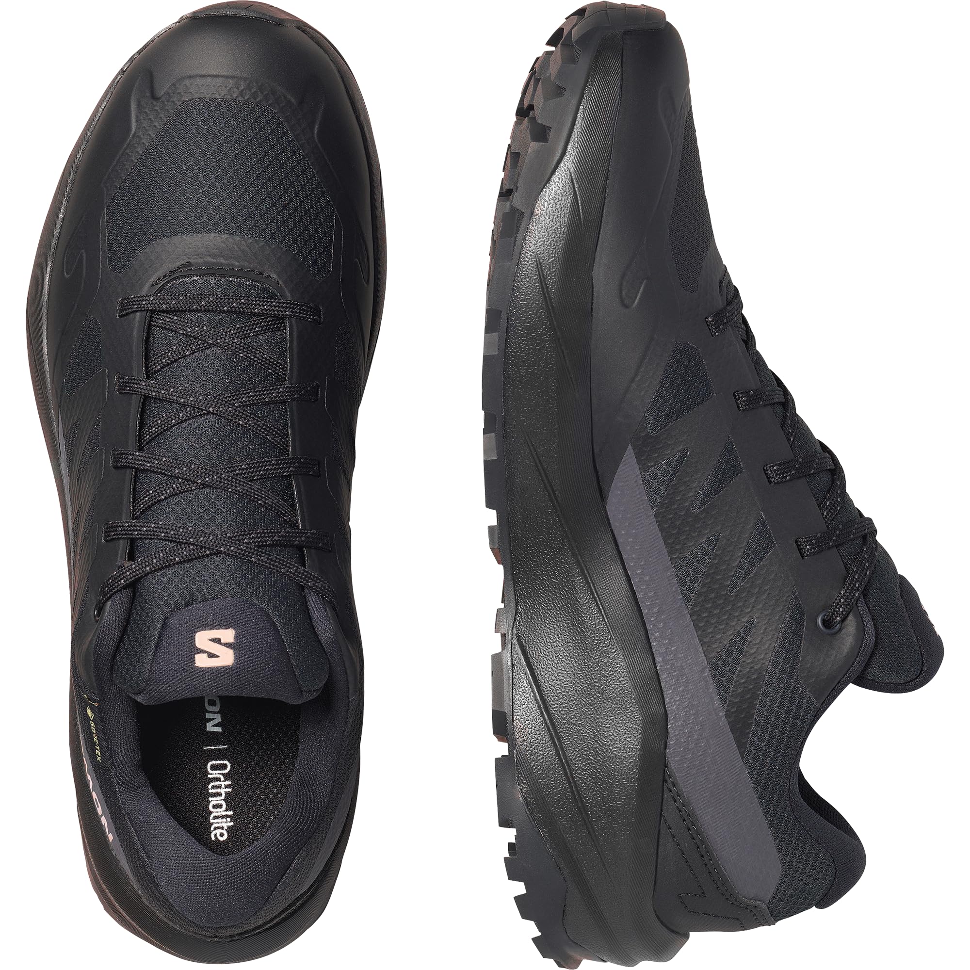 Salomon OUTSCAPE Gore-Tex Impermeabili Scarpe da Escursionismo, Donna