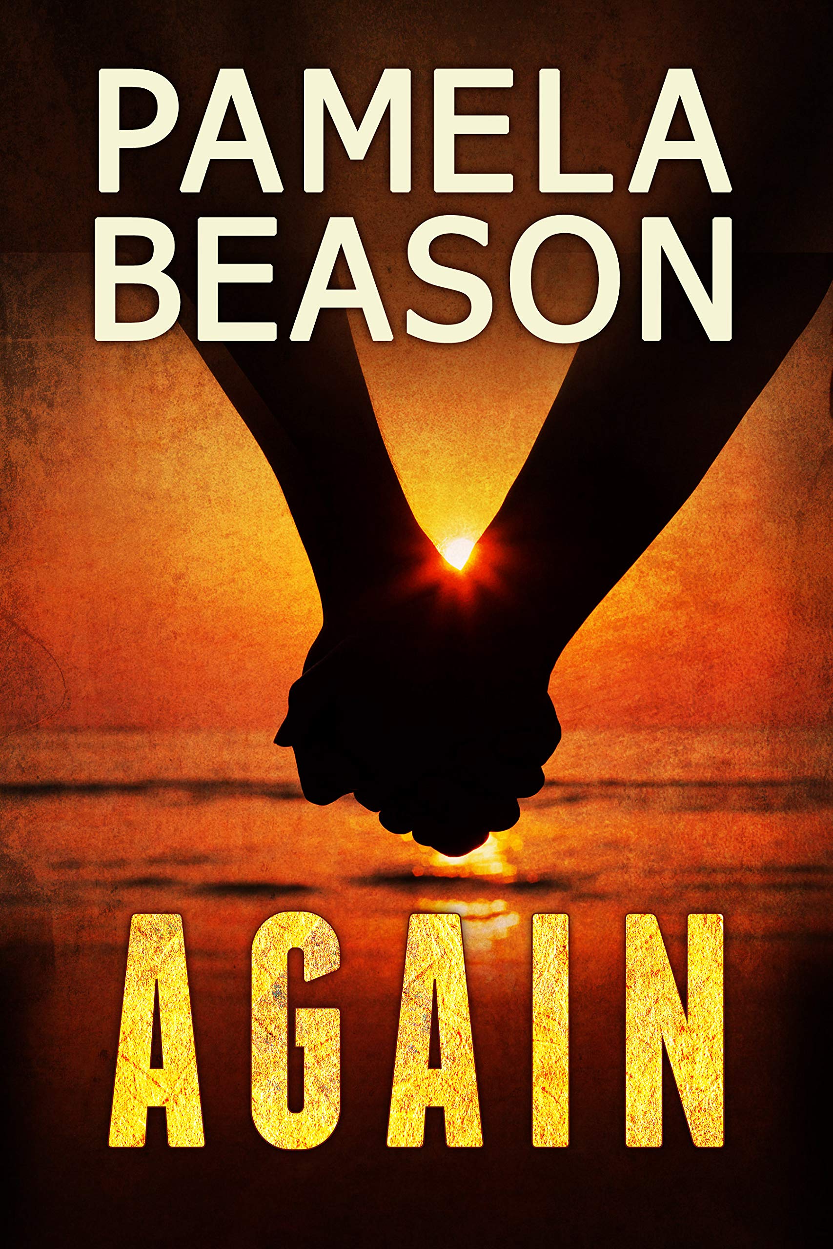 Again: A Romantic Suspense Novel (The Langston Family Stories Book 2)