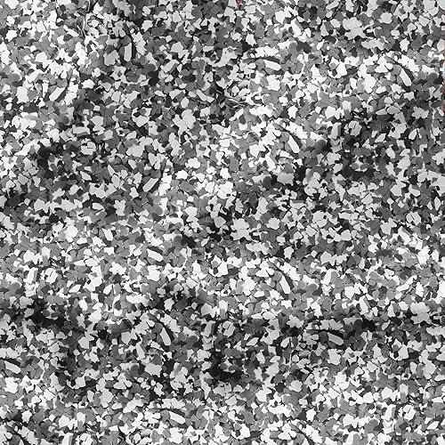 Fabbay Chips de color decorativos de mezcla de 39.7 lbs/40 libras, revestimientos de piso de concreto, escamas de pintura para pisos de garaje,
