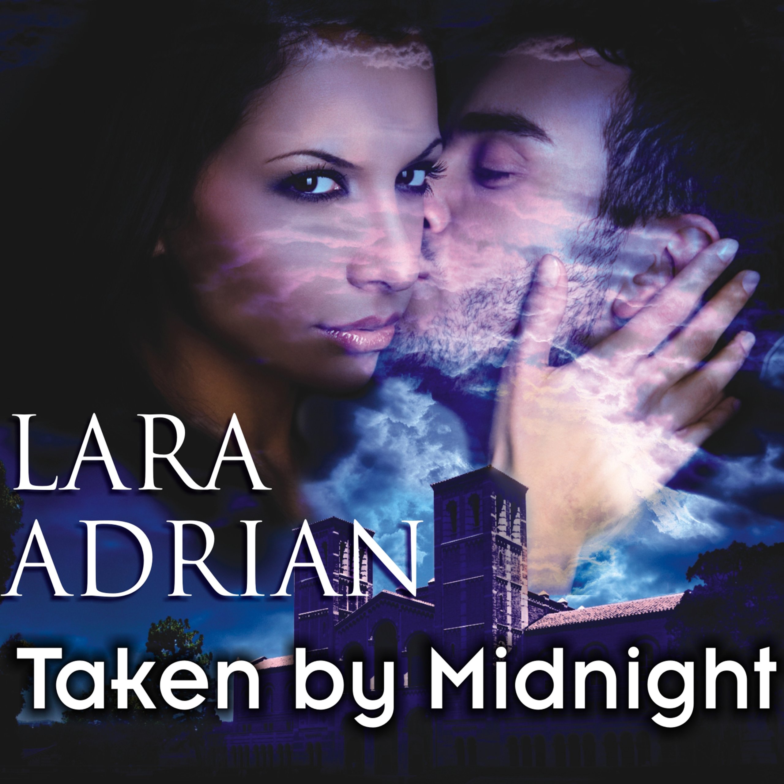 Cover art for Taken by Midnight