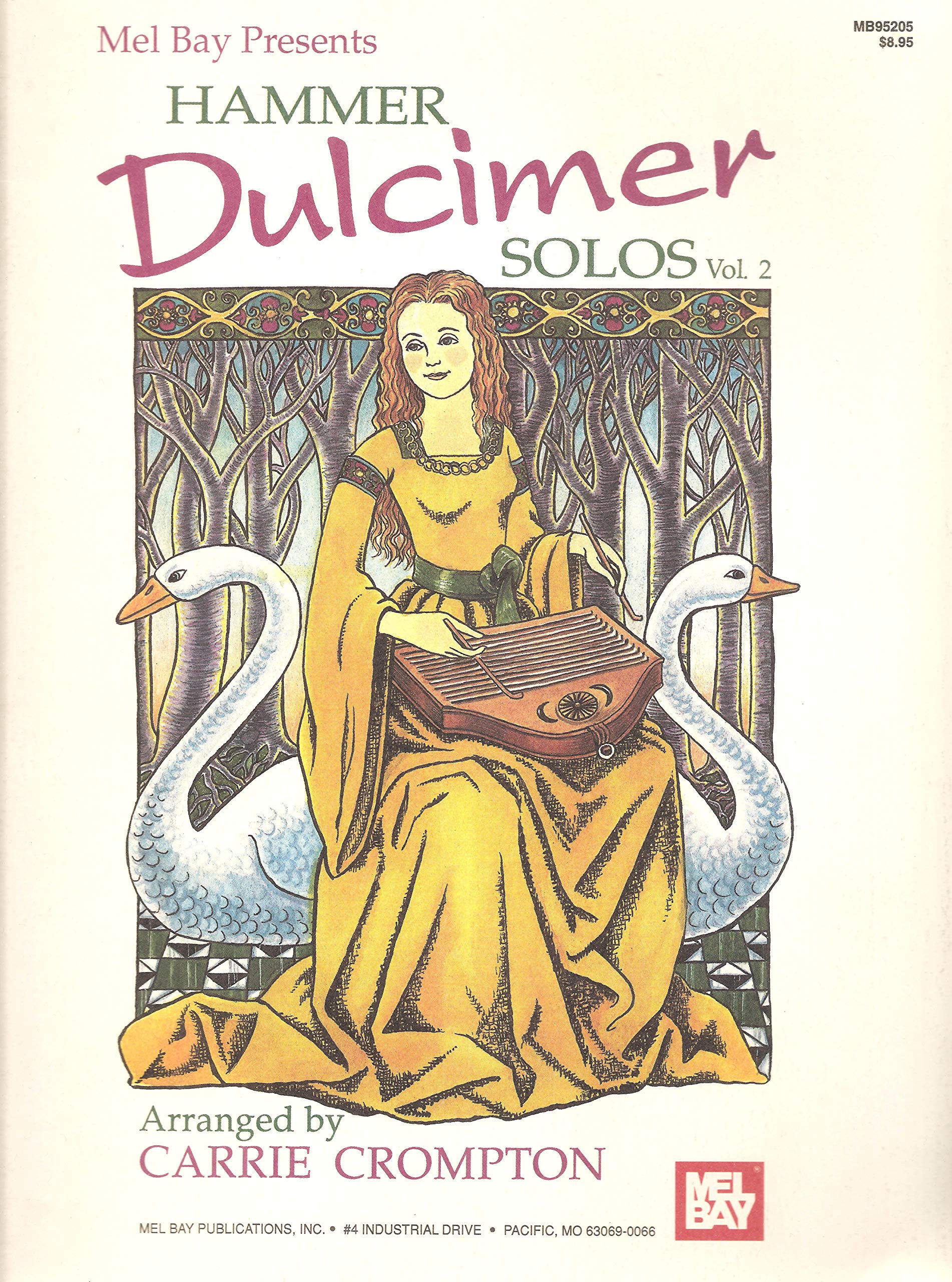 Hammer Dulcimer Solos, Volume 2