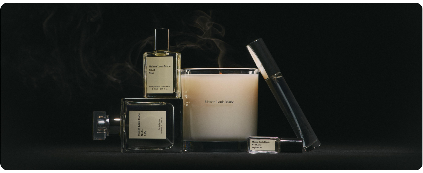 Amazon.com: Maison Louis Marie - No.14 Icila Soy Wax Candle