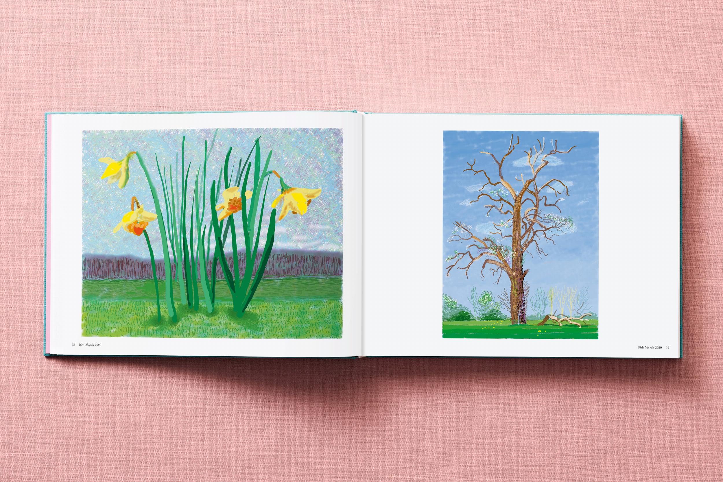 David Hockney: 220 for 2020